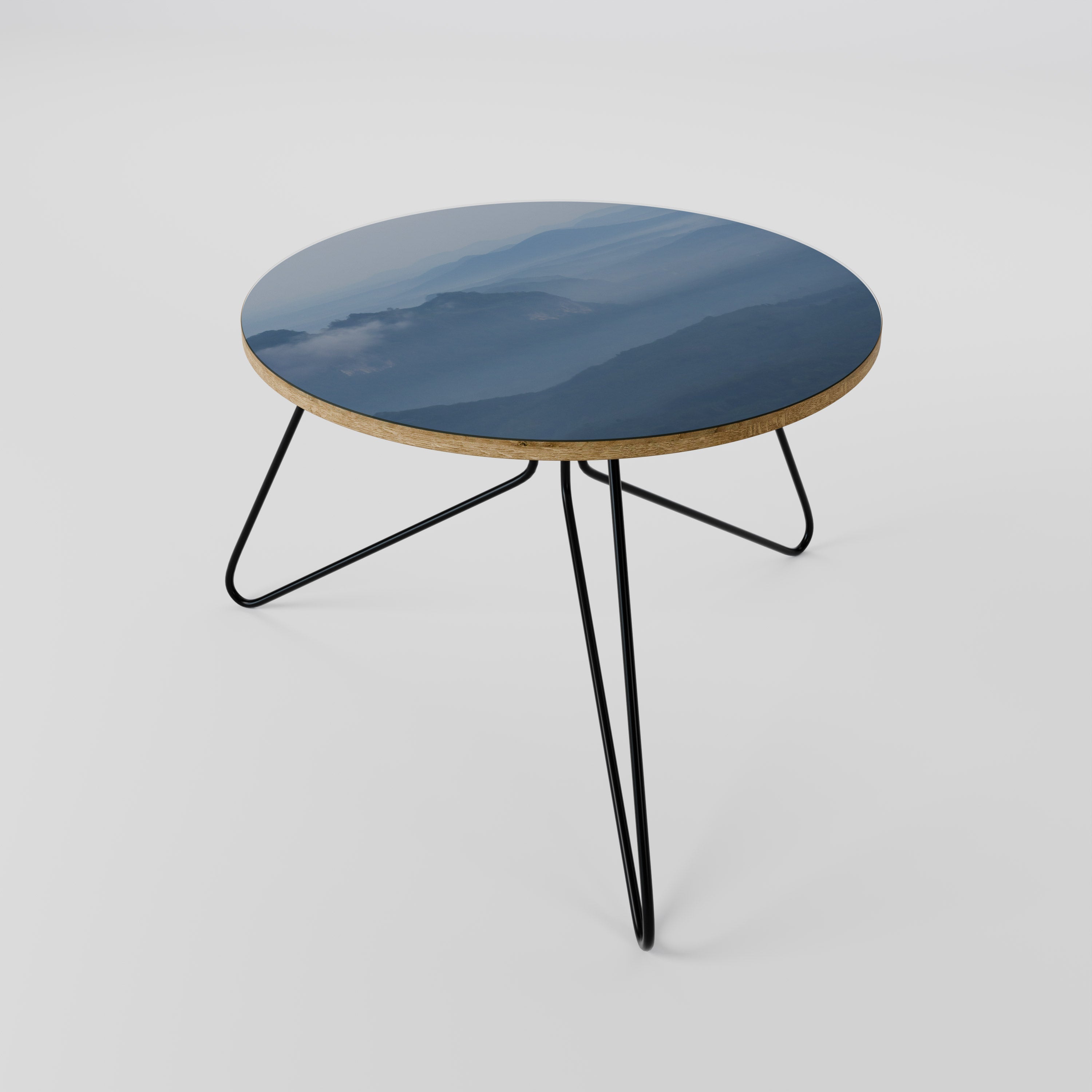 MISTY MOUNTAIN WHISPER Coffee Table 60