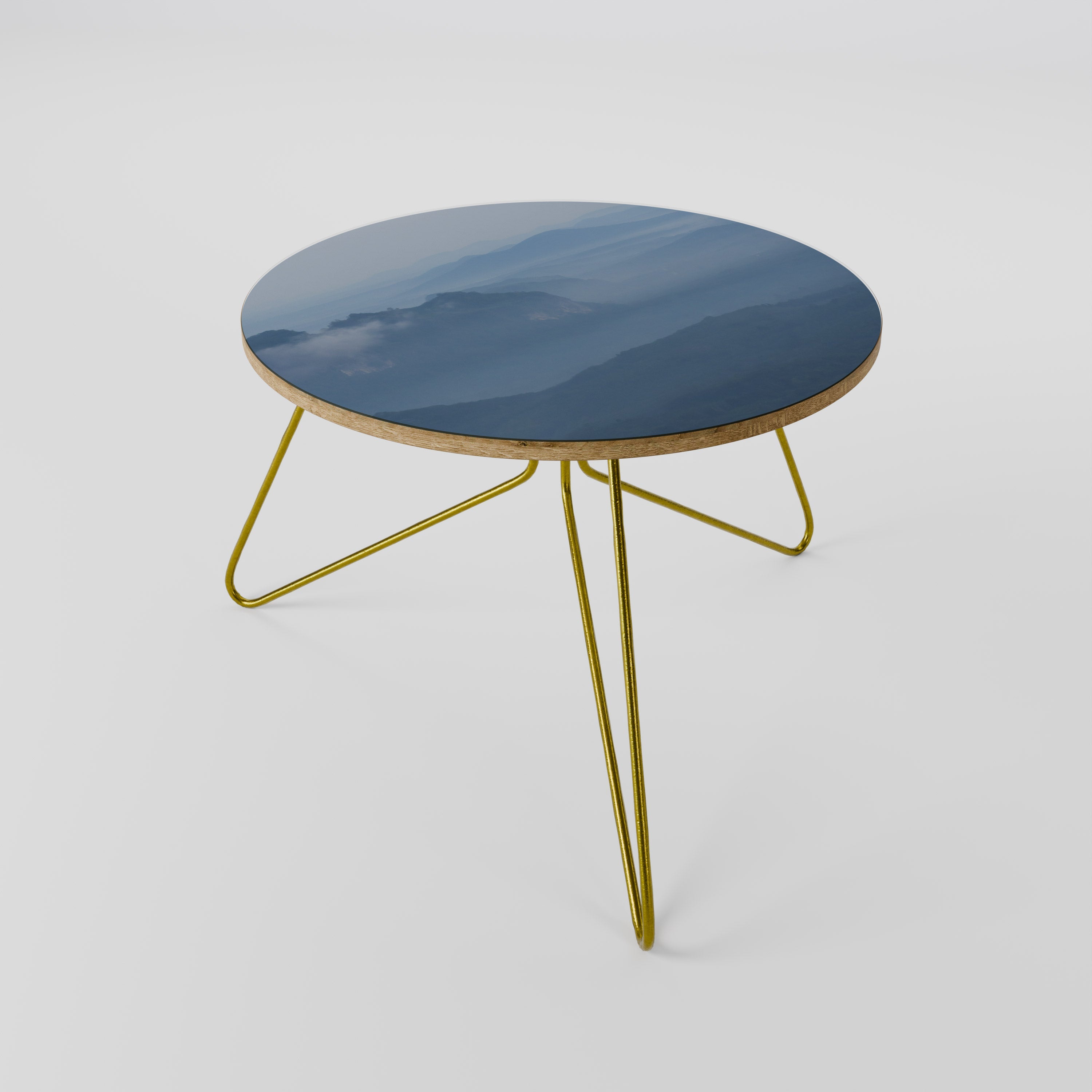 MISTY MOUNTAIN WHISPER Coffee Table 60