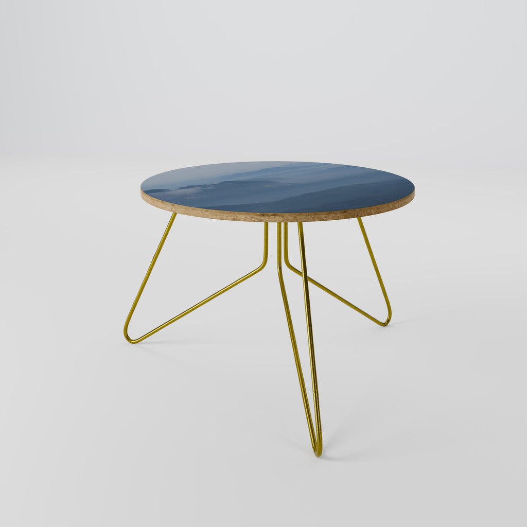 MISTY MOUNTAIN WHISPER Coffee Table 60