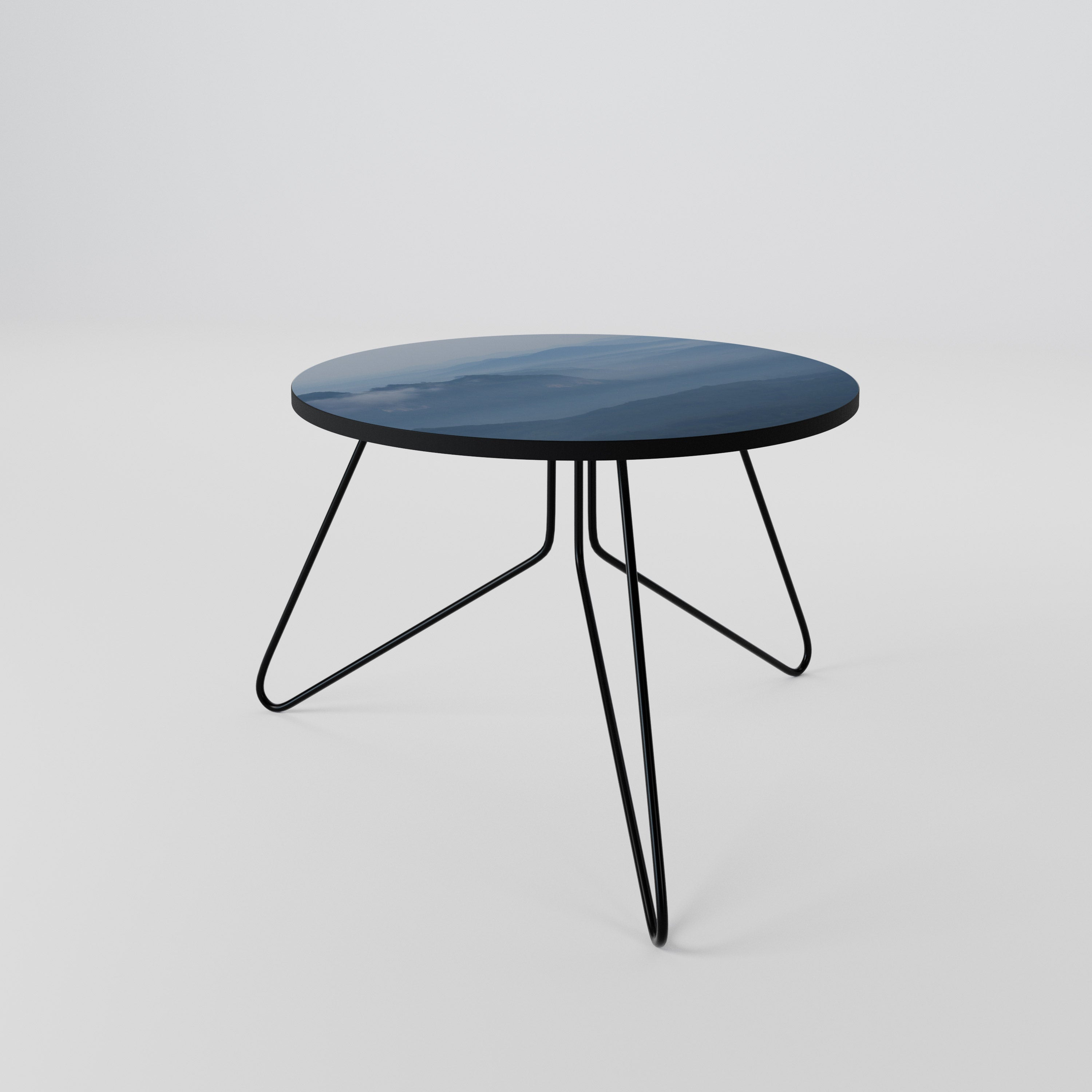 MISTY MOUNTAIN WHISPER Coffee Table 60