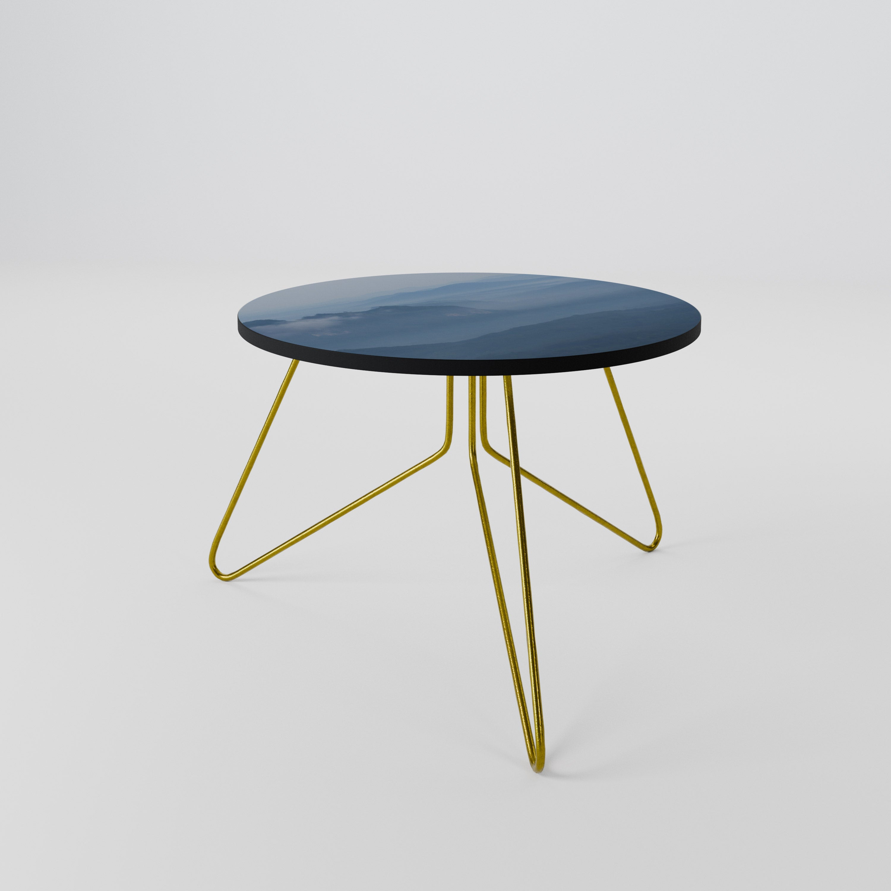MISTY MOUNTAIN WHISPER Coffee Table 60