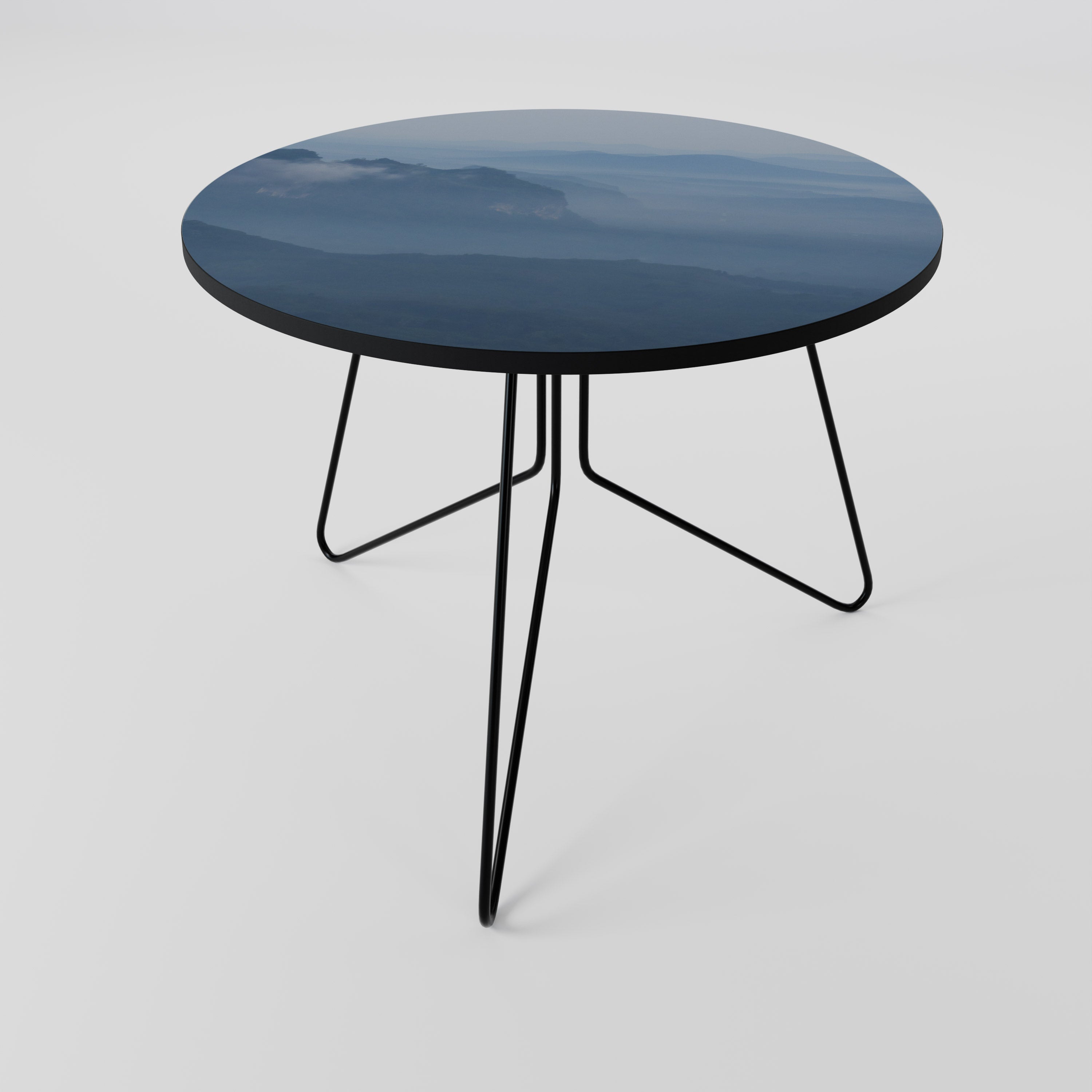 MISTY MOUNTAIN WHISPER Coffee Table