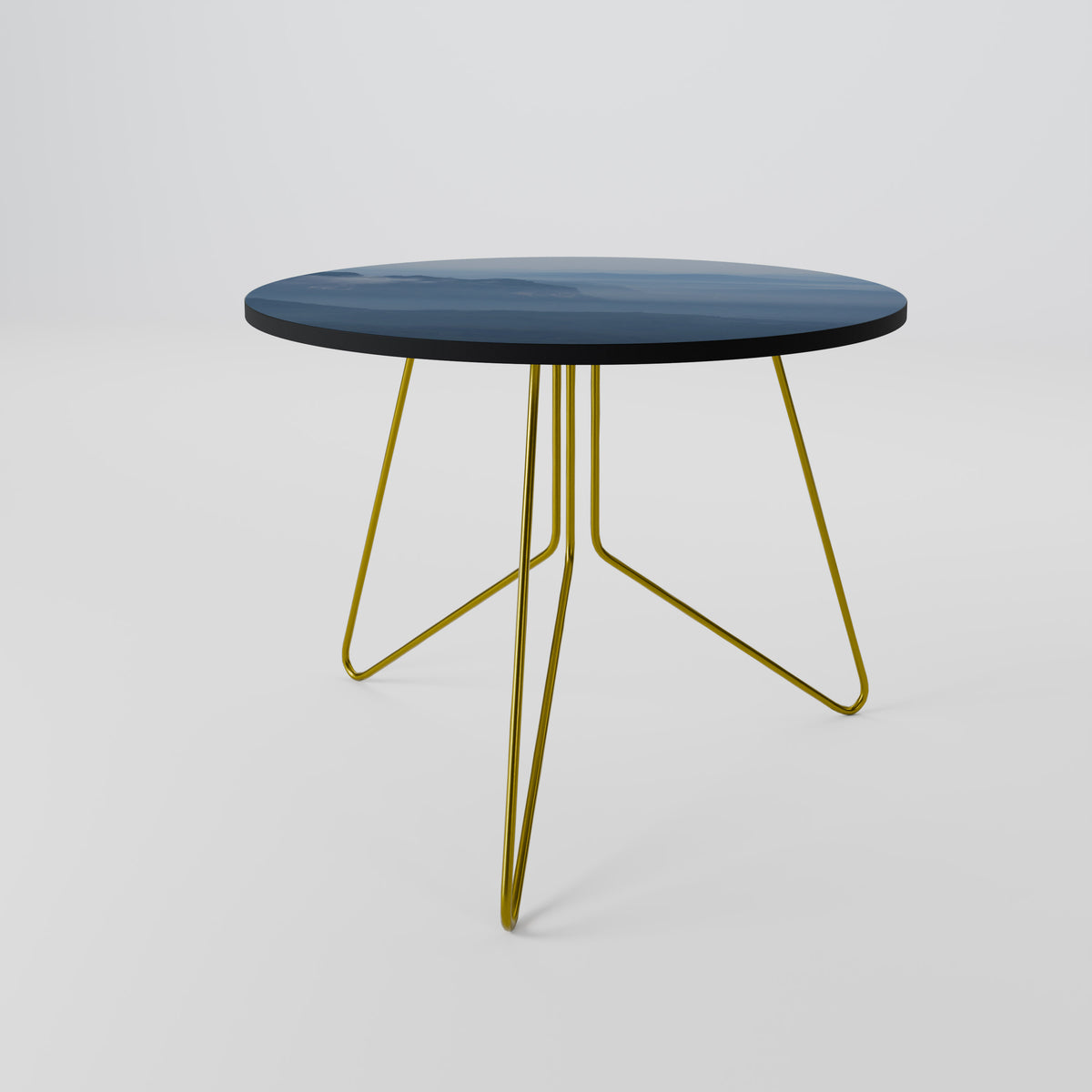 MISTY MOUNTAIN WHISPER Coffee Table