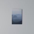MISTY MOUNTAIN WHISPER Κατακόρυφος Πίνακας σε Καμβά