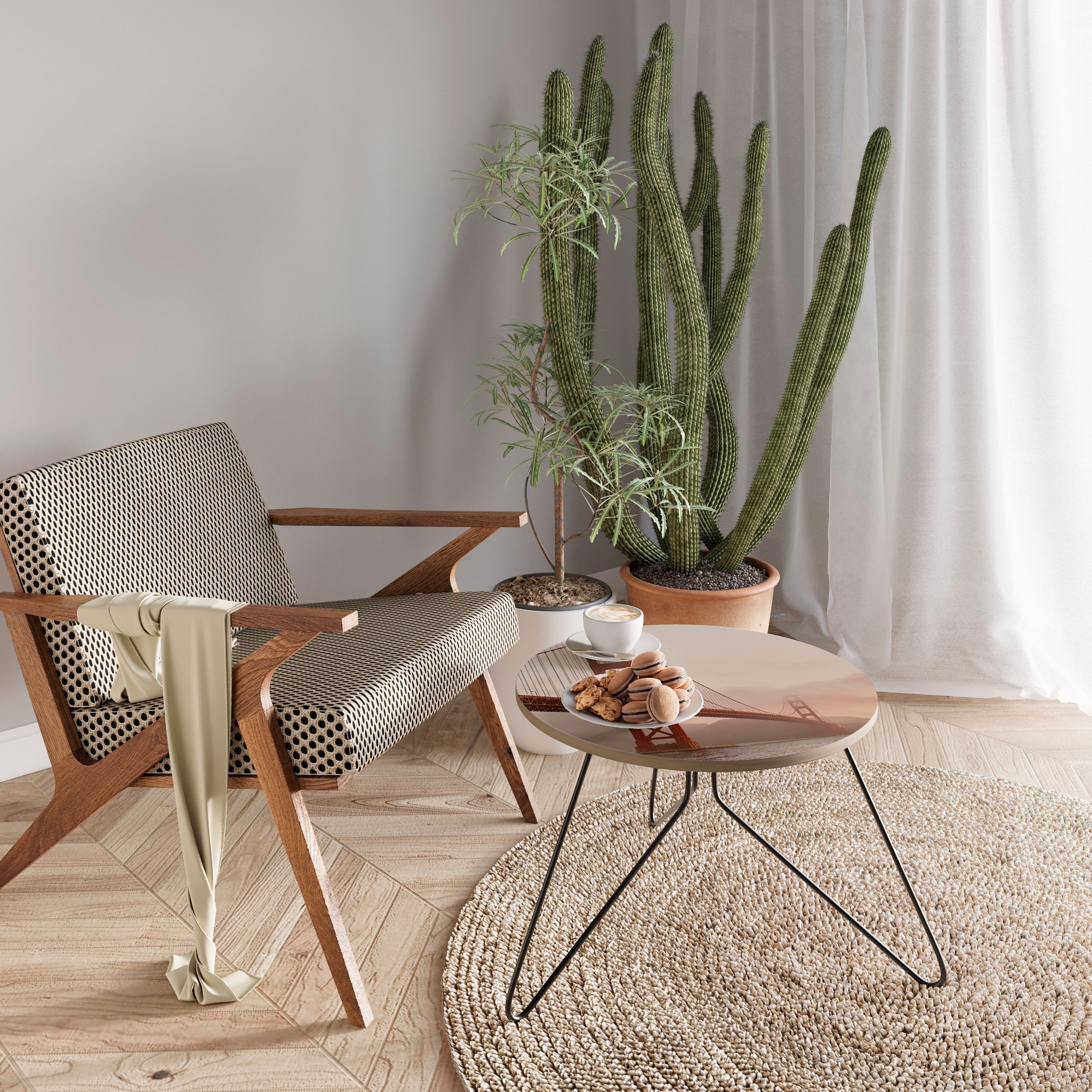 BRIDGE OF DREAMS Coffee Table 60