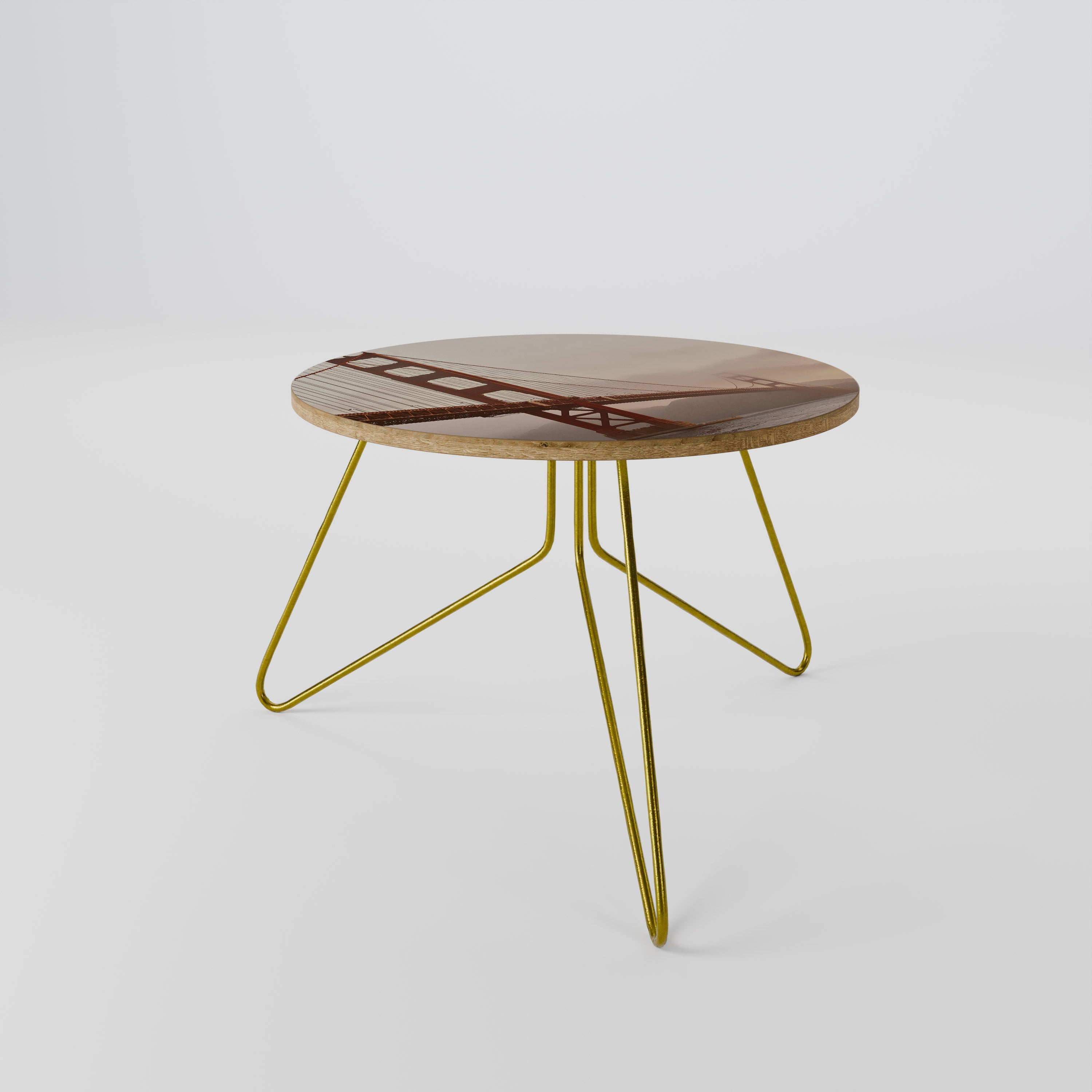 BRIDGE OF DREAMS Coffee Table 60