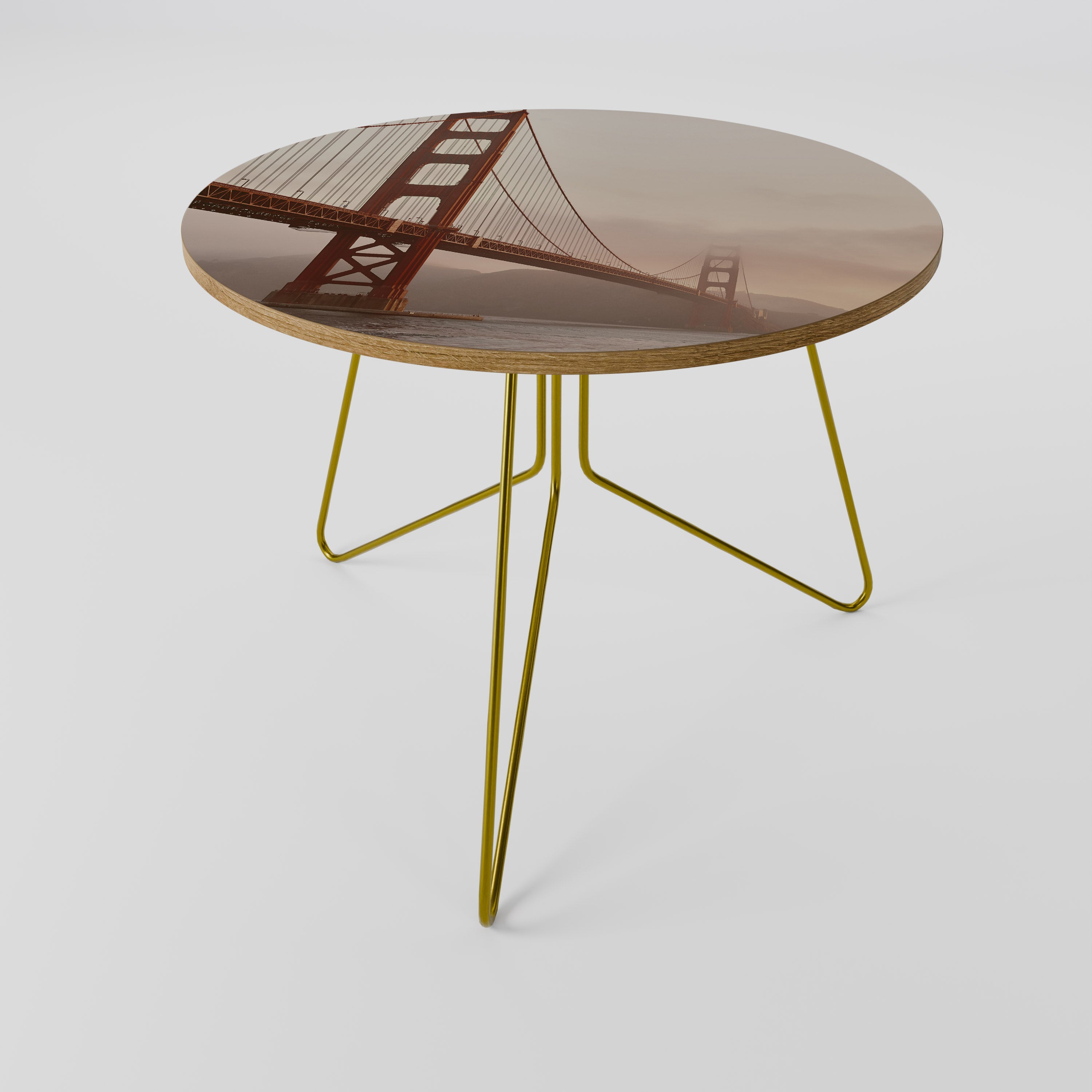BRIDGE OF DREAMS Coffee Table 69