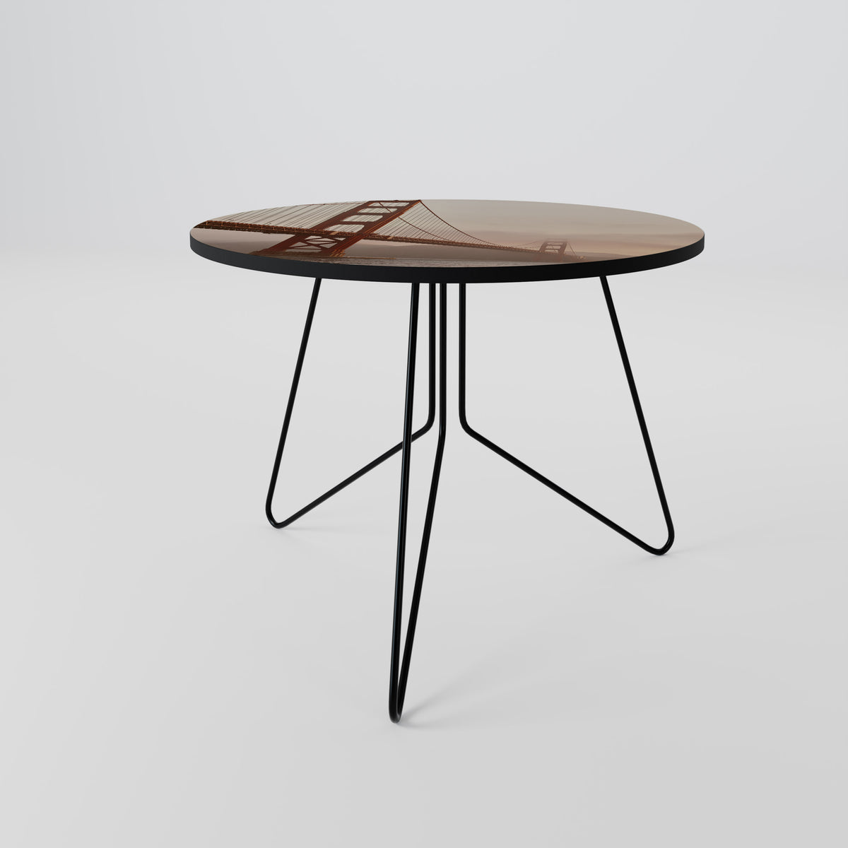 BRIDGE OF DREAMS Coffee Table