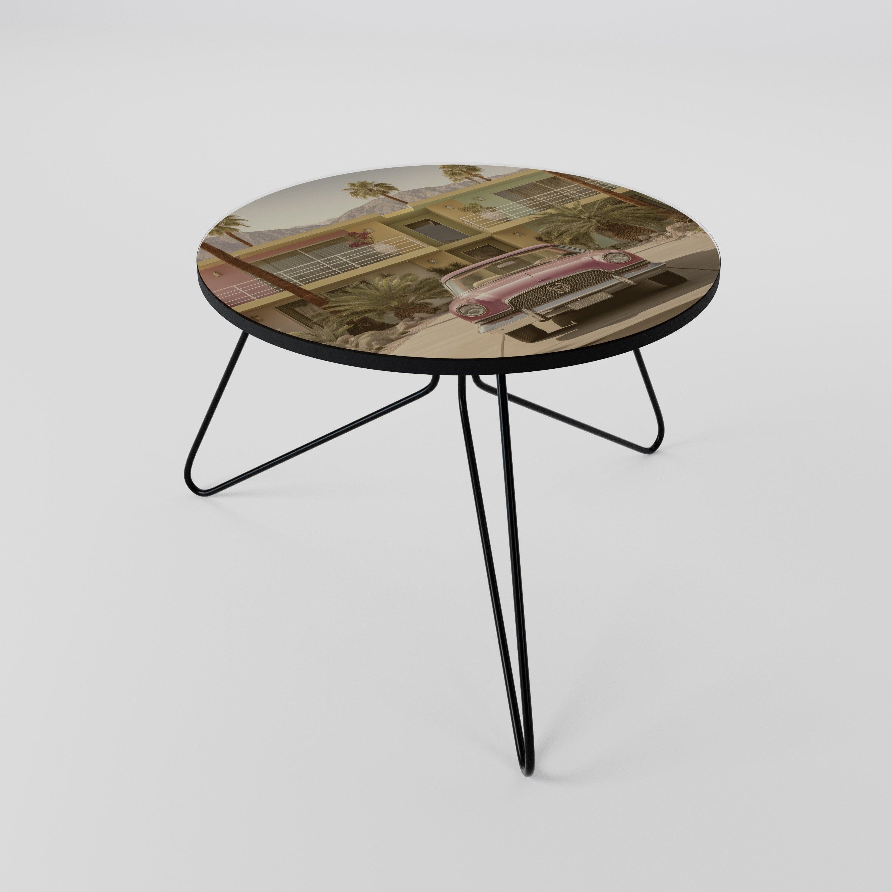 CALIFORNIAN STYLE Coffee Table 60
