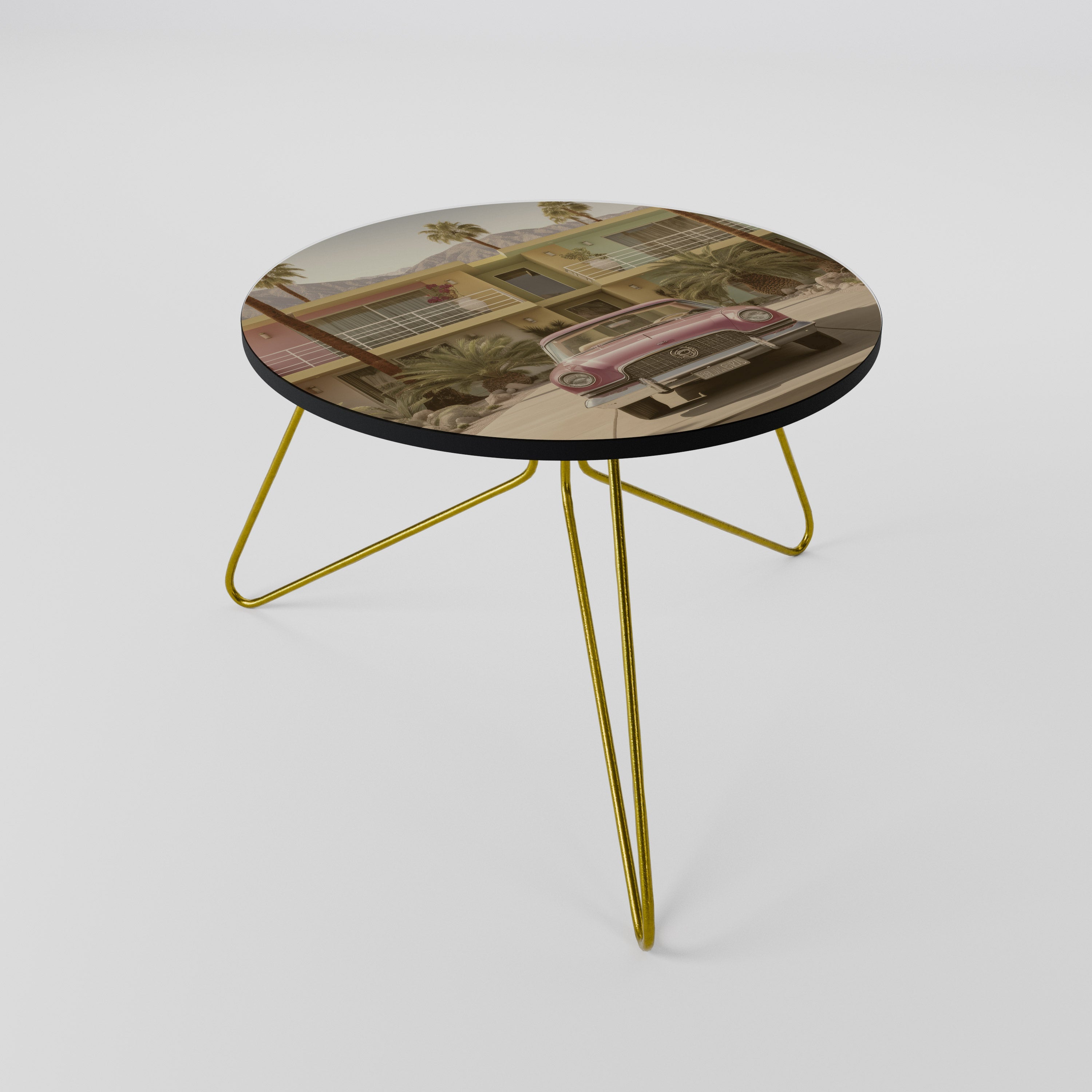 CALIFORNIAN STYLE Coffee Table 60