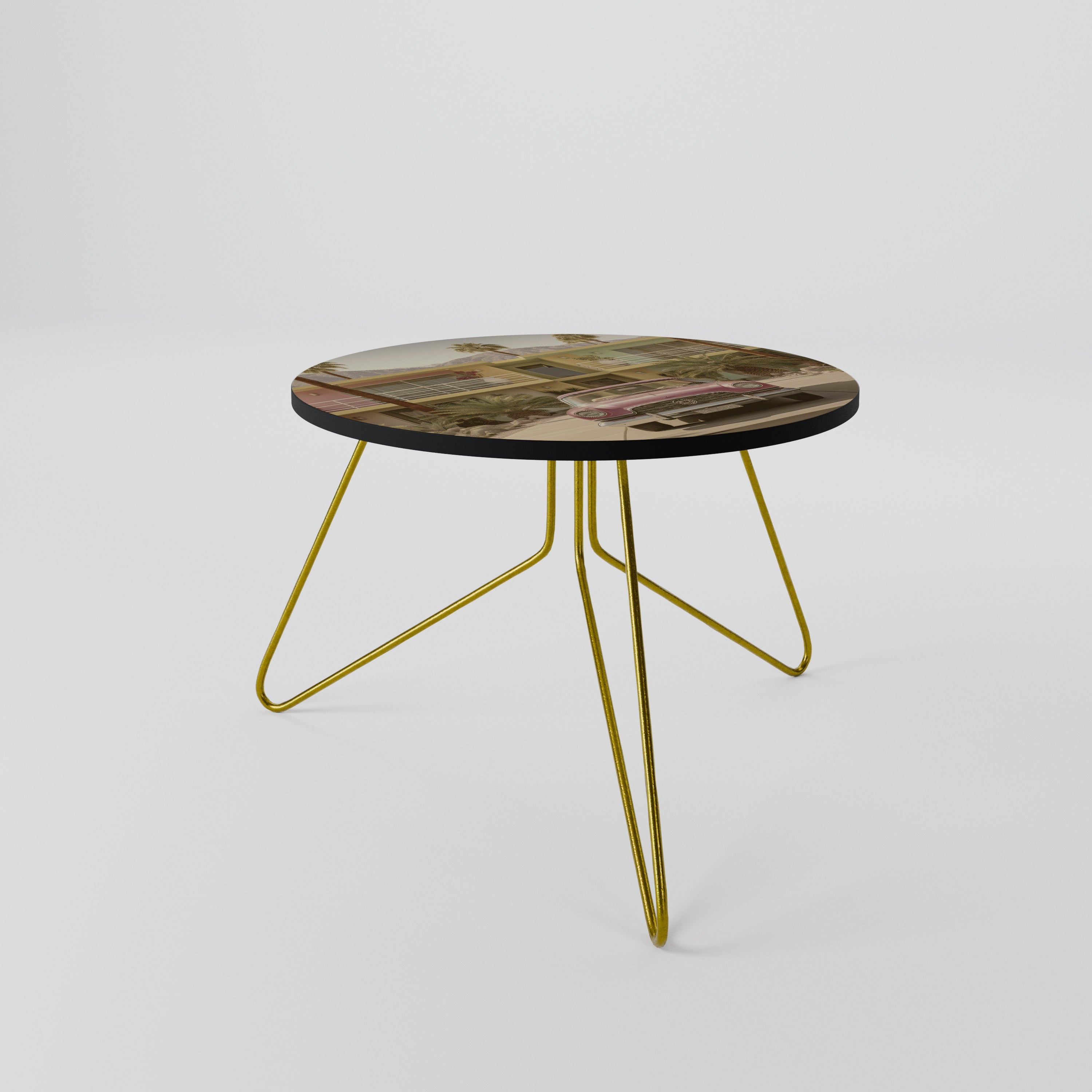 CALIFORNIAN STYLE Coffee Table 60