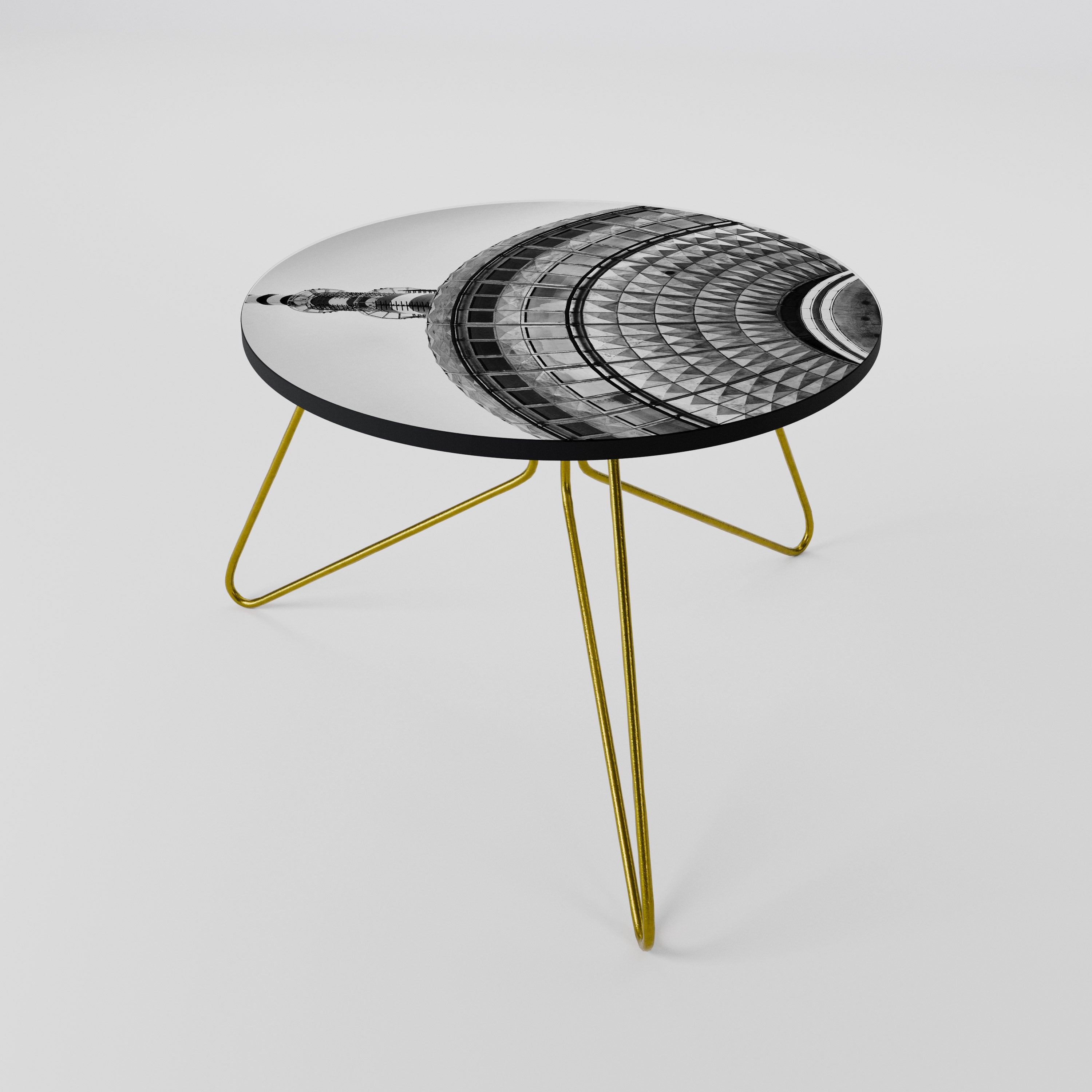 BERLINER FERNSEHTURM Coffee Table 60