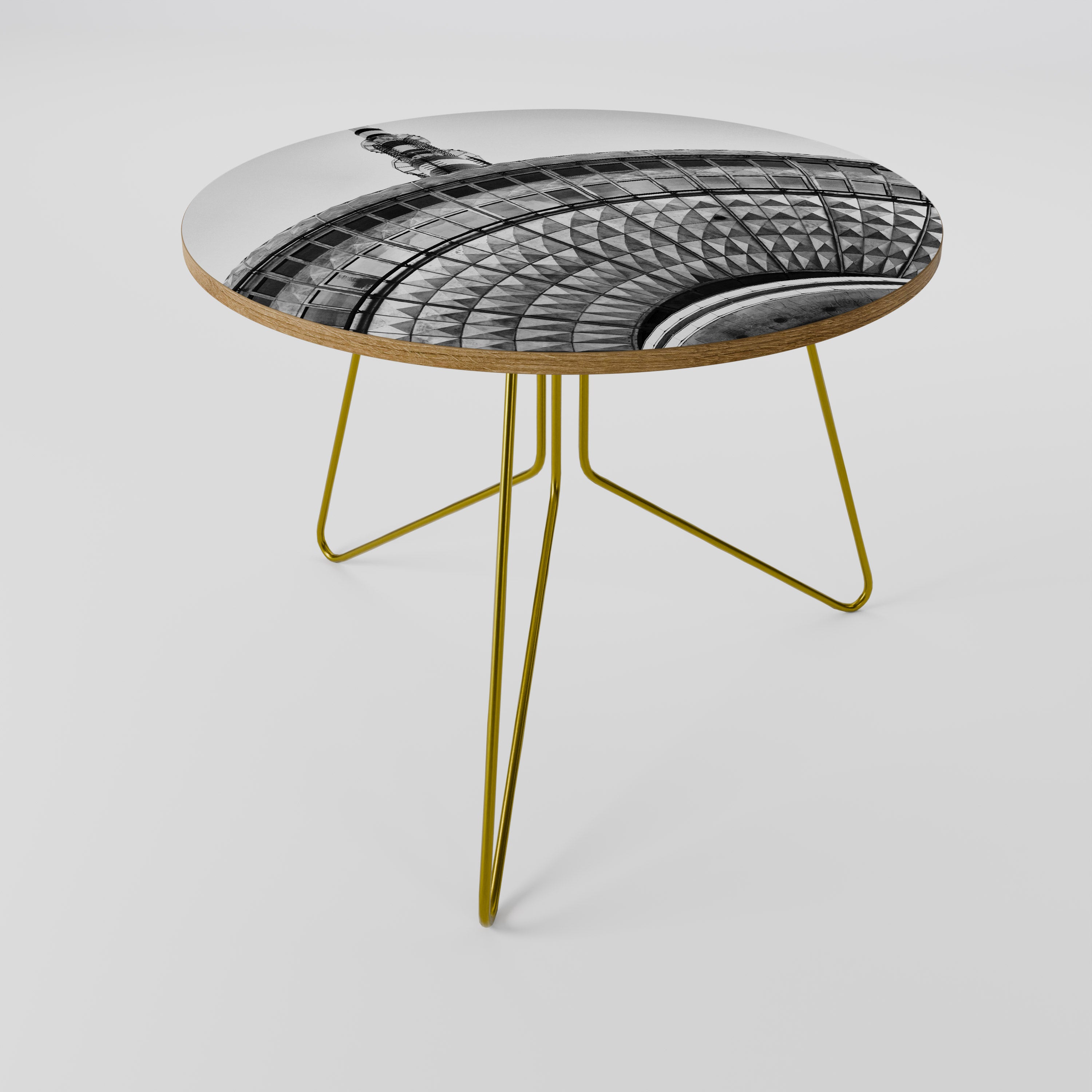 BERLINER FERNSEHTURM Coffee Table