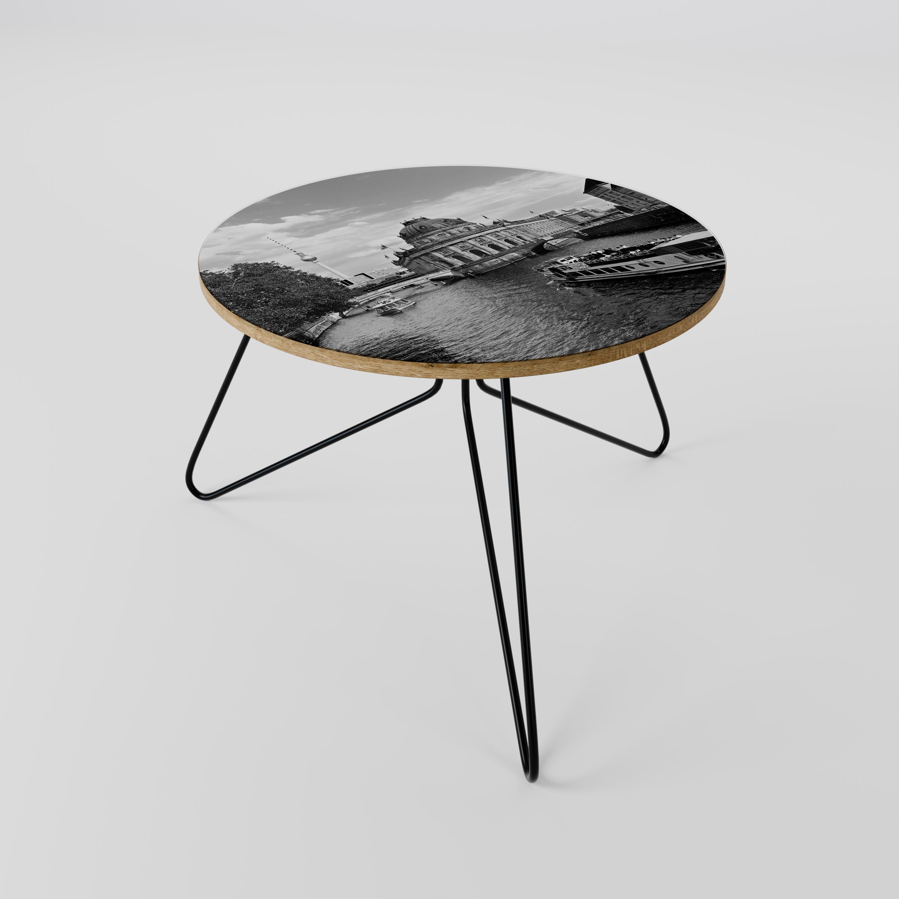 GHOSTS OF HISTORY Coffee Table 60