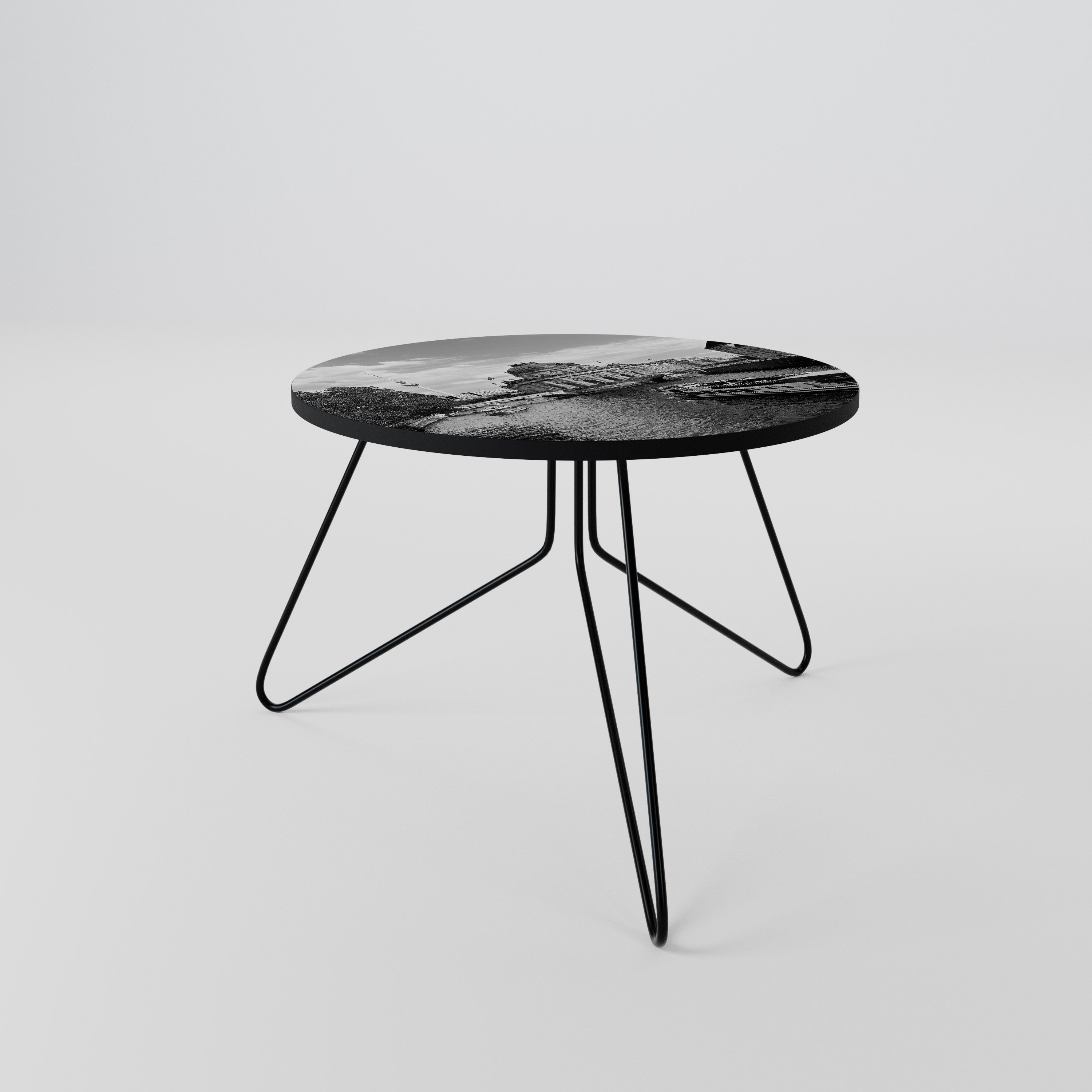 GHOSTS OF HISTORY Coffee Table 60