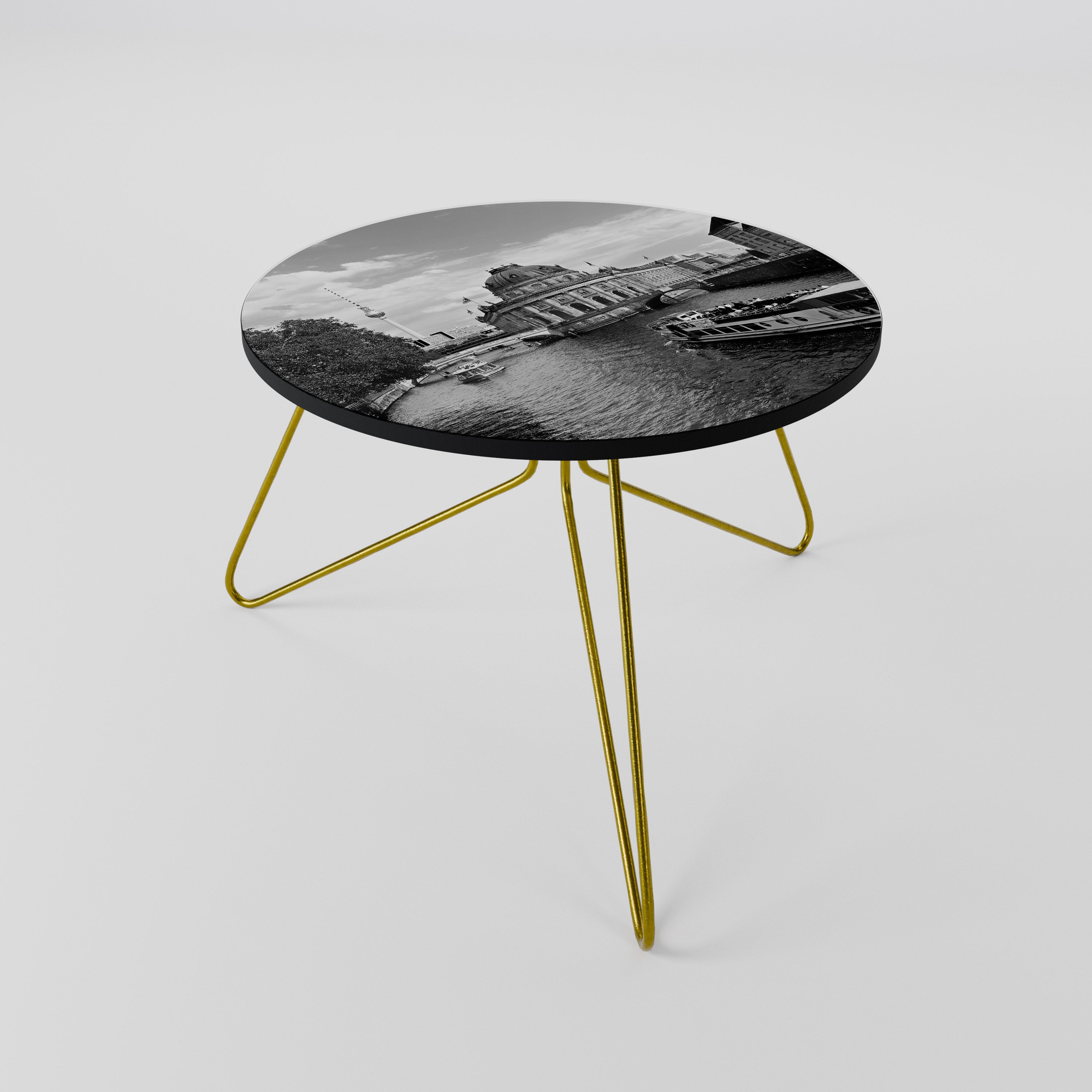 GHOSTS OF HISTORY Coffee Table 60