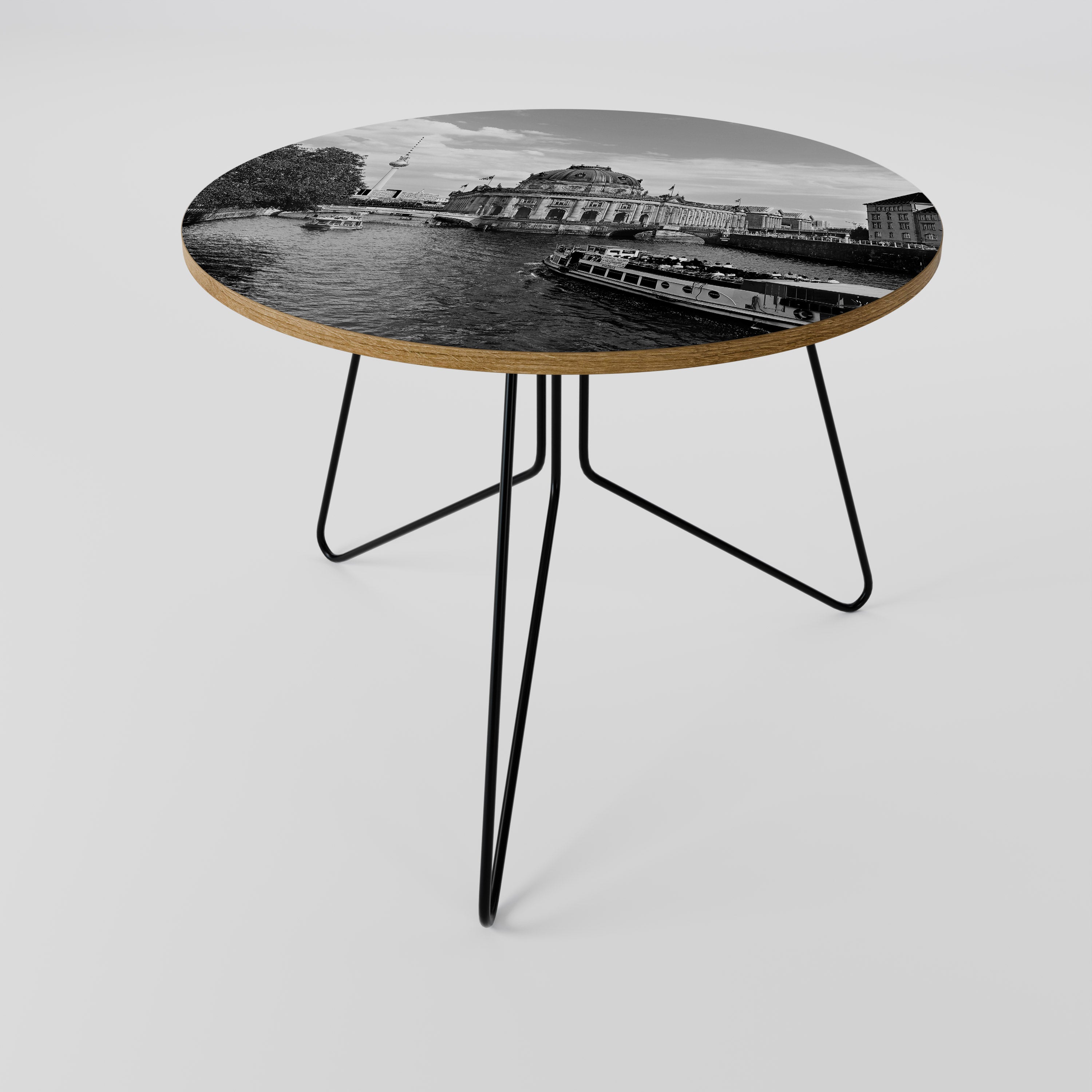 GHOSTS OF HISTORY Coffee Table