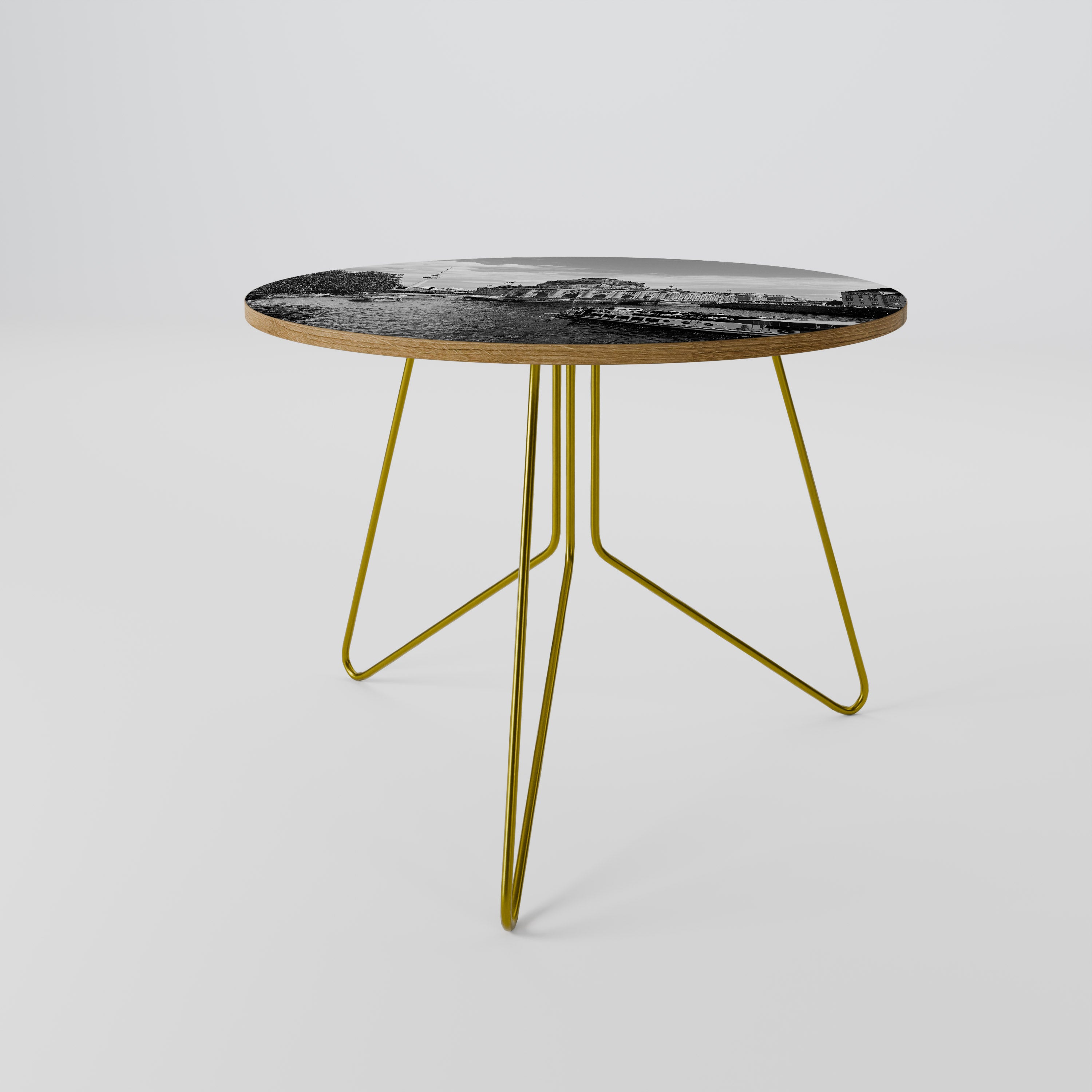 GHOSTS OF HISTORY Coffee Table