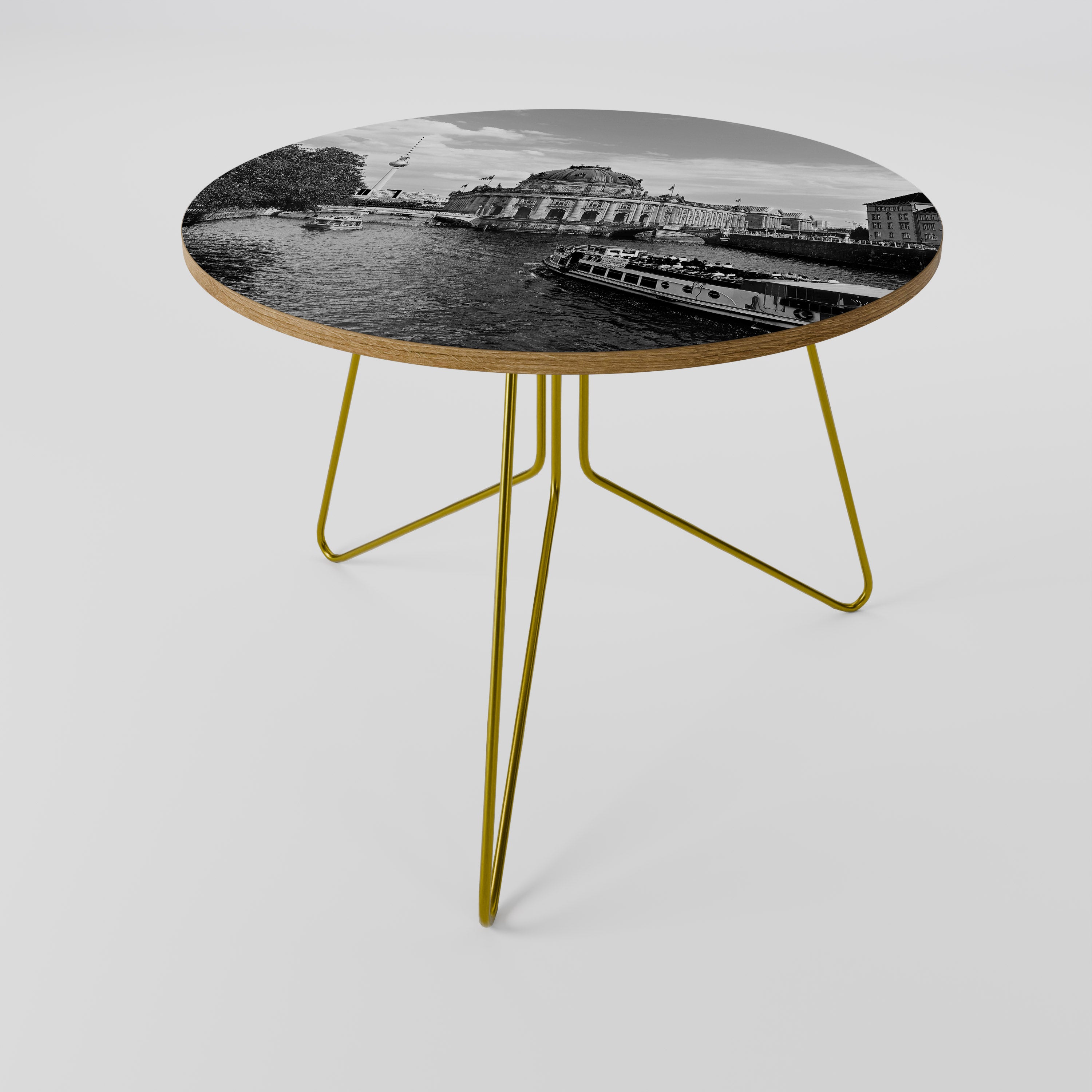 GHOSTS OF HISTORY Coffee Table