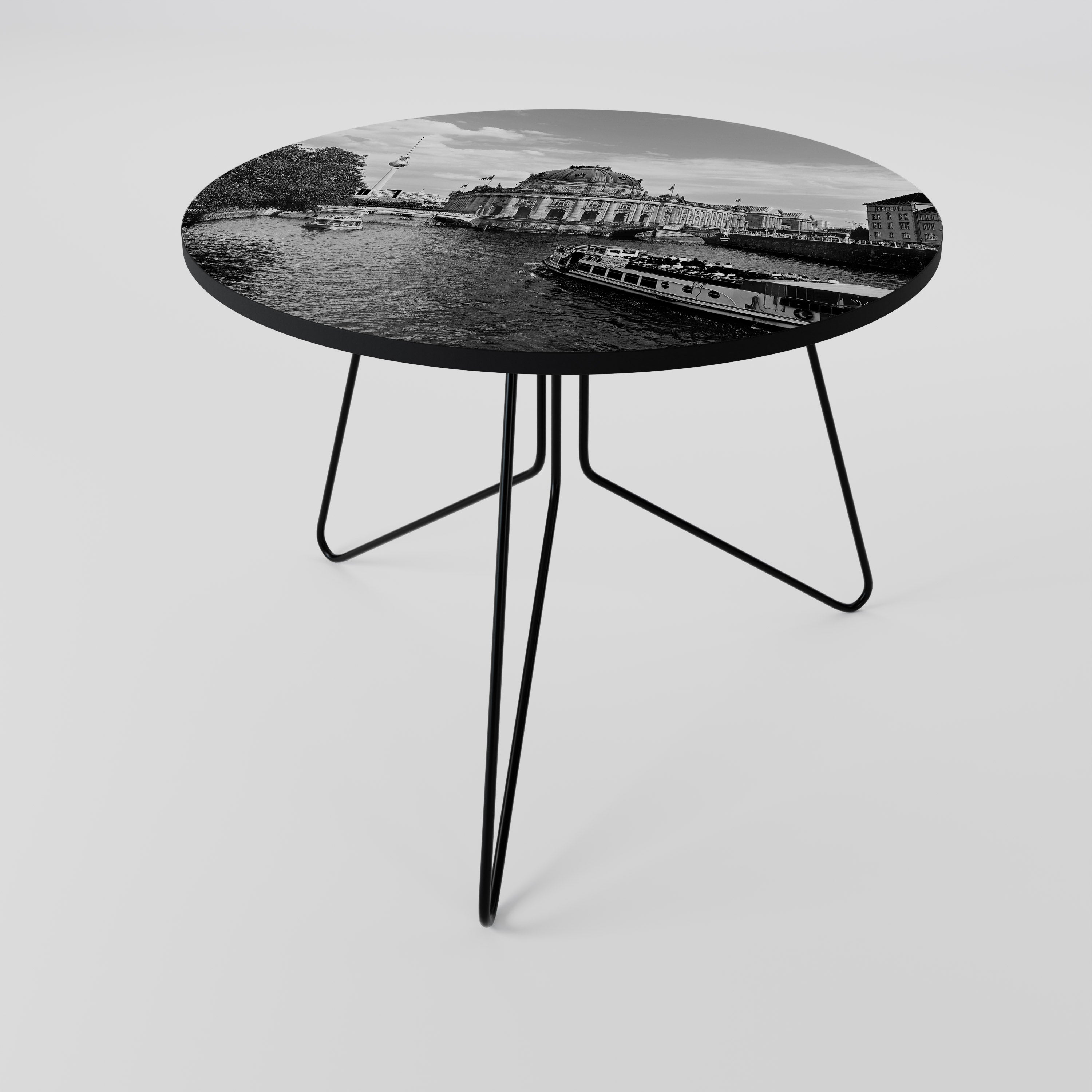 GHOSTS OF HISTORY Coffee Table