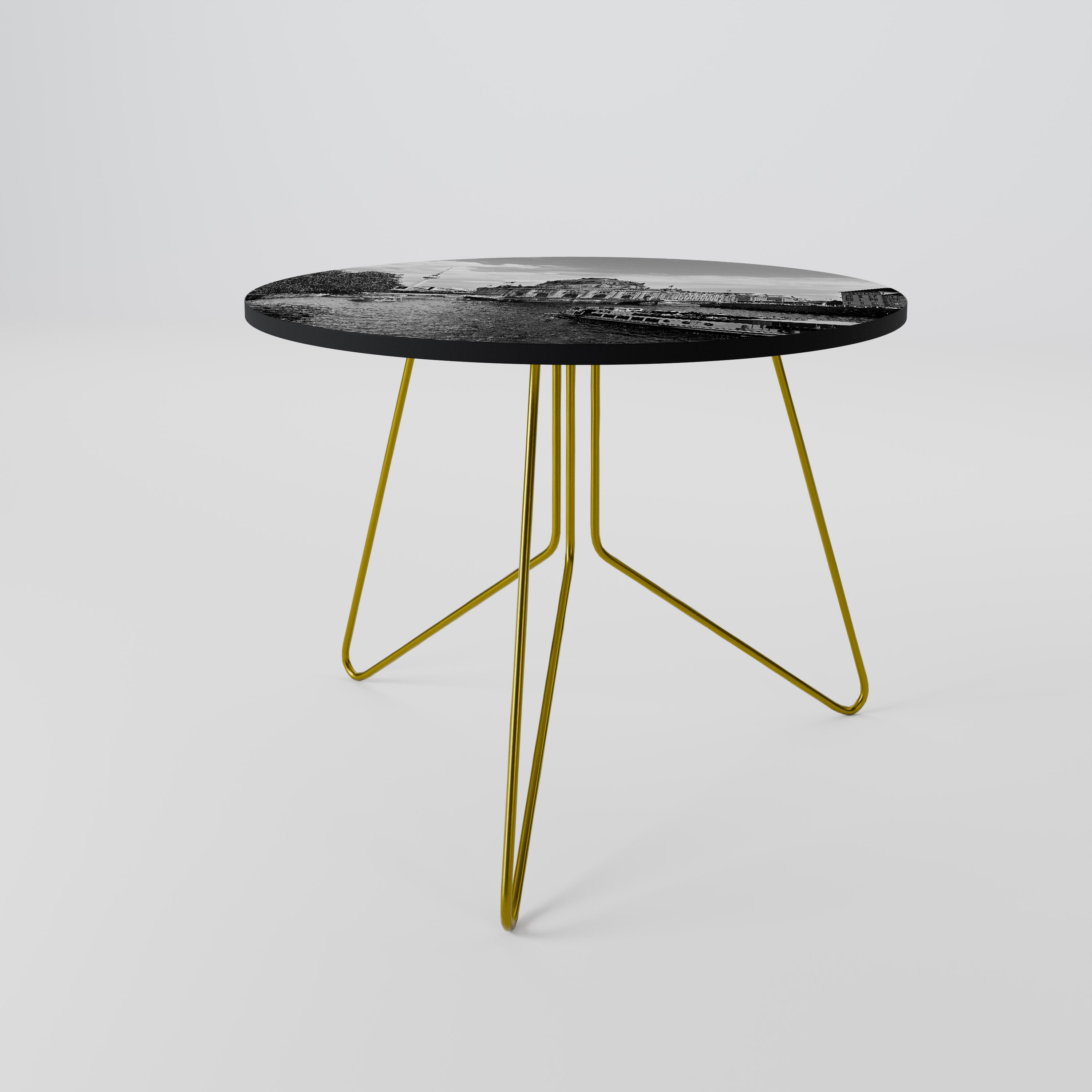 GHOSTS OF HISTORY Coffee Table