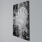 CEILING OF DREAMS Κατακόρυφος Πίνακας σε Καμβά