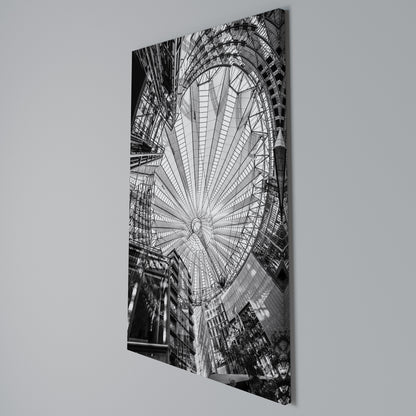 CEILING OF DREAMS Κατακόρυφος Πίνακας σε Καμβά