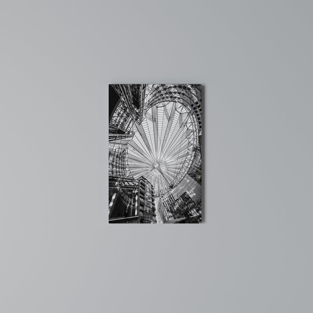 CEILING OF DREAMS Κατακόρυφος Πίνακας σε Καμβά
