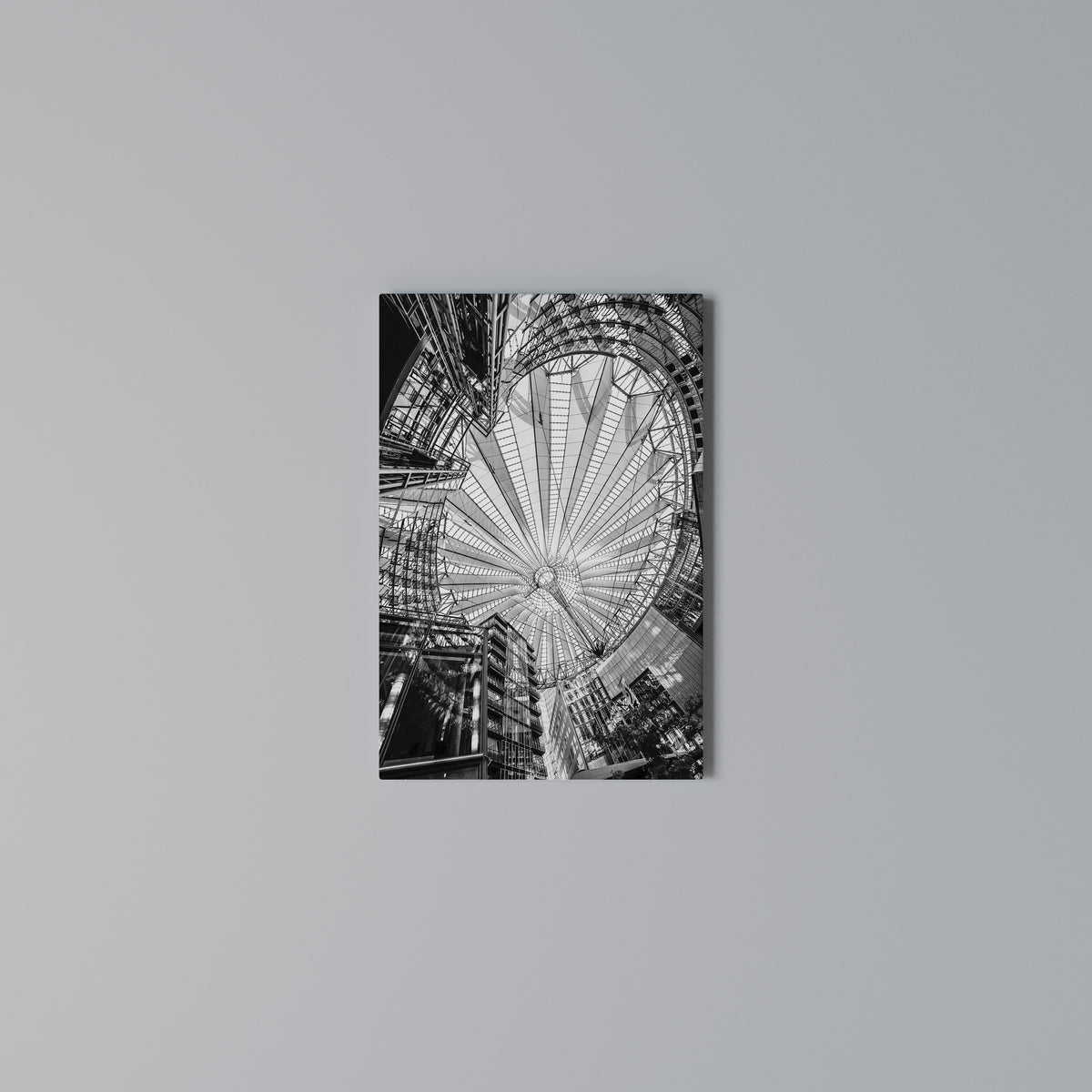 CEILING OF DREAMS Κατακόρυφος Πίνακας σε Καμβά
