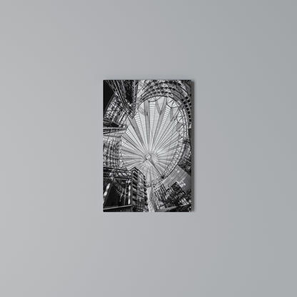 CEILING OF DREAMS Κατακόρυφος Πίνακας σε Καμβά