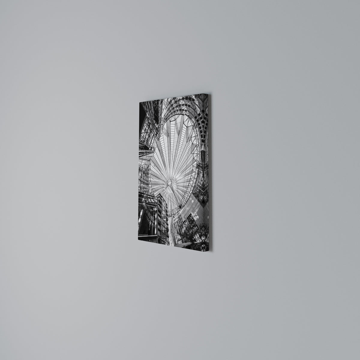 CEILING OF DREAMS Κατακόρυφος Πίνακας σε Καμβά
