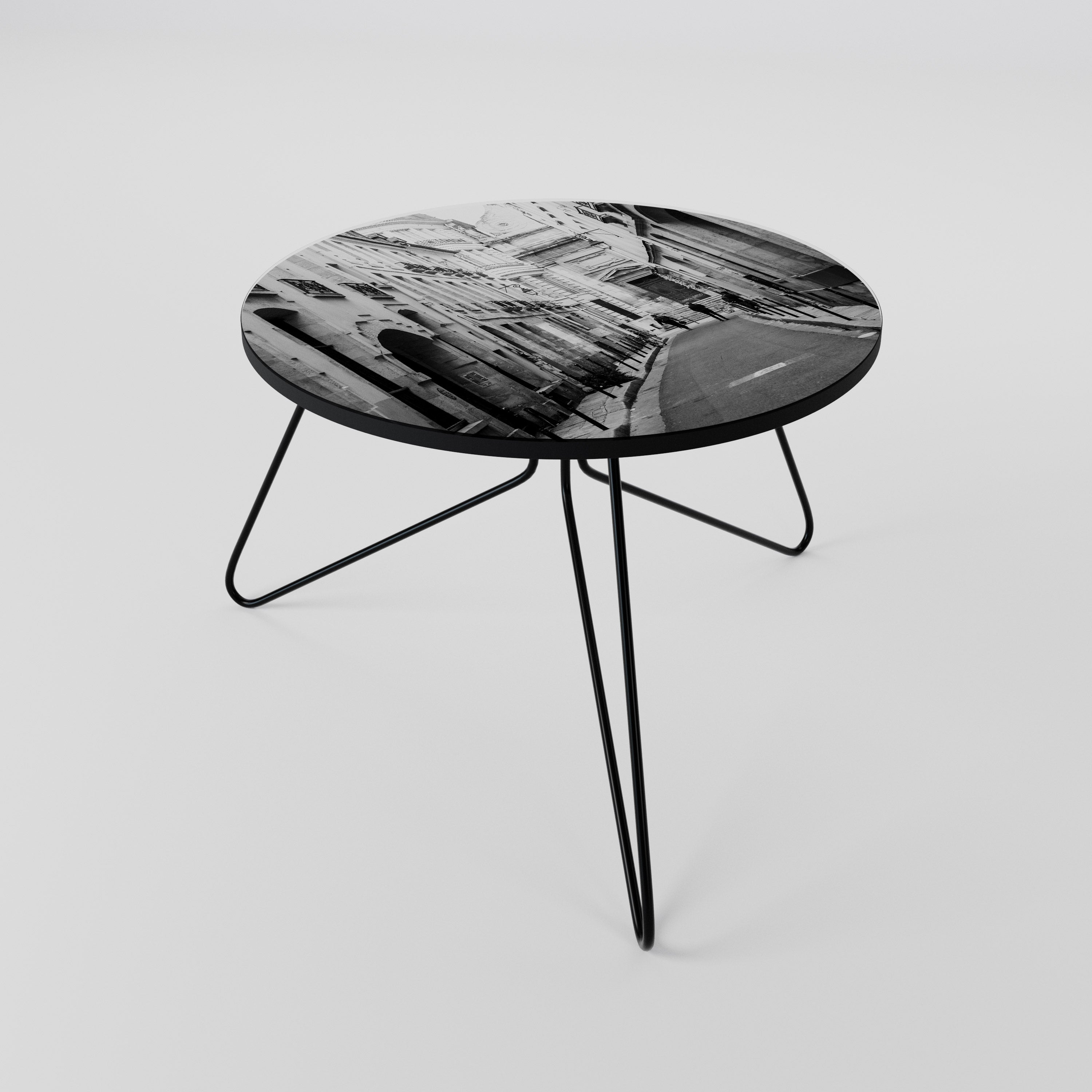 SECRET PATHWAYS UNVEILED Coffee Table 60