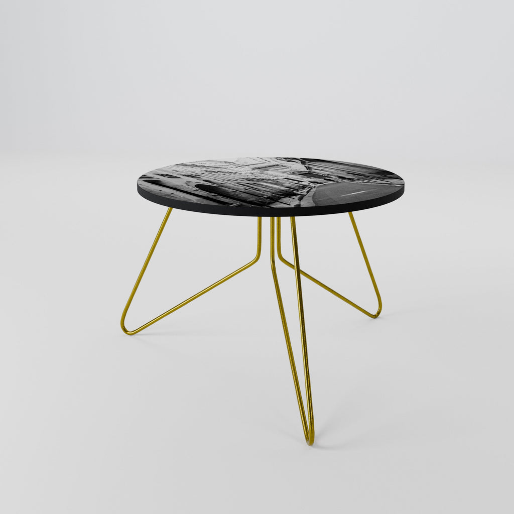 SECRET PATHWAYS UNVEILED Coffee Table 60