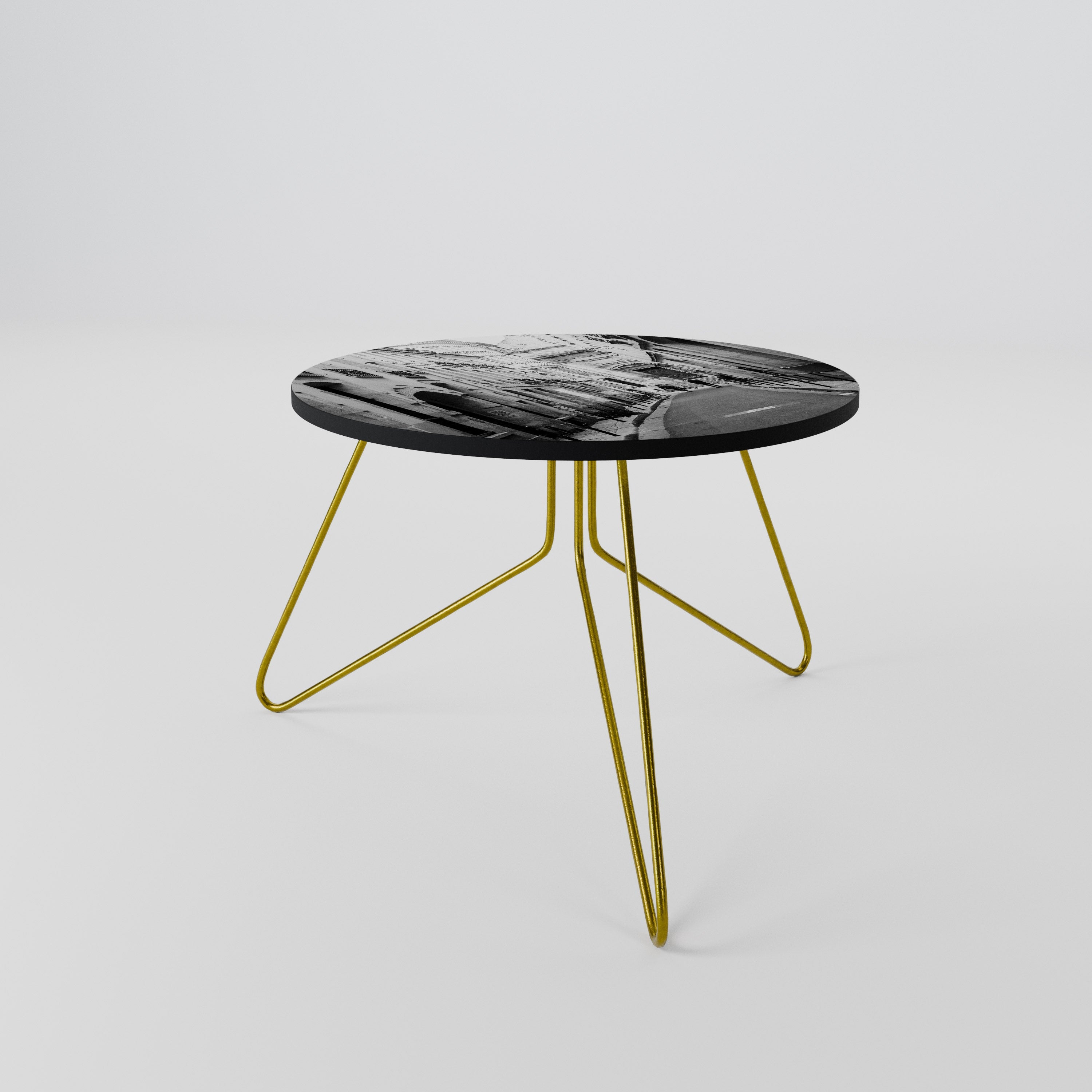SECRET PATHWAYS UNVEILED Coffee Table 60