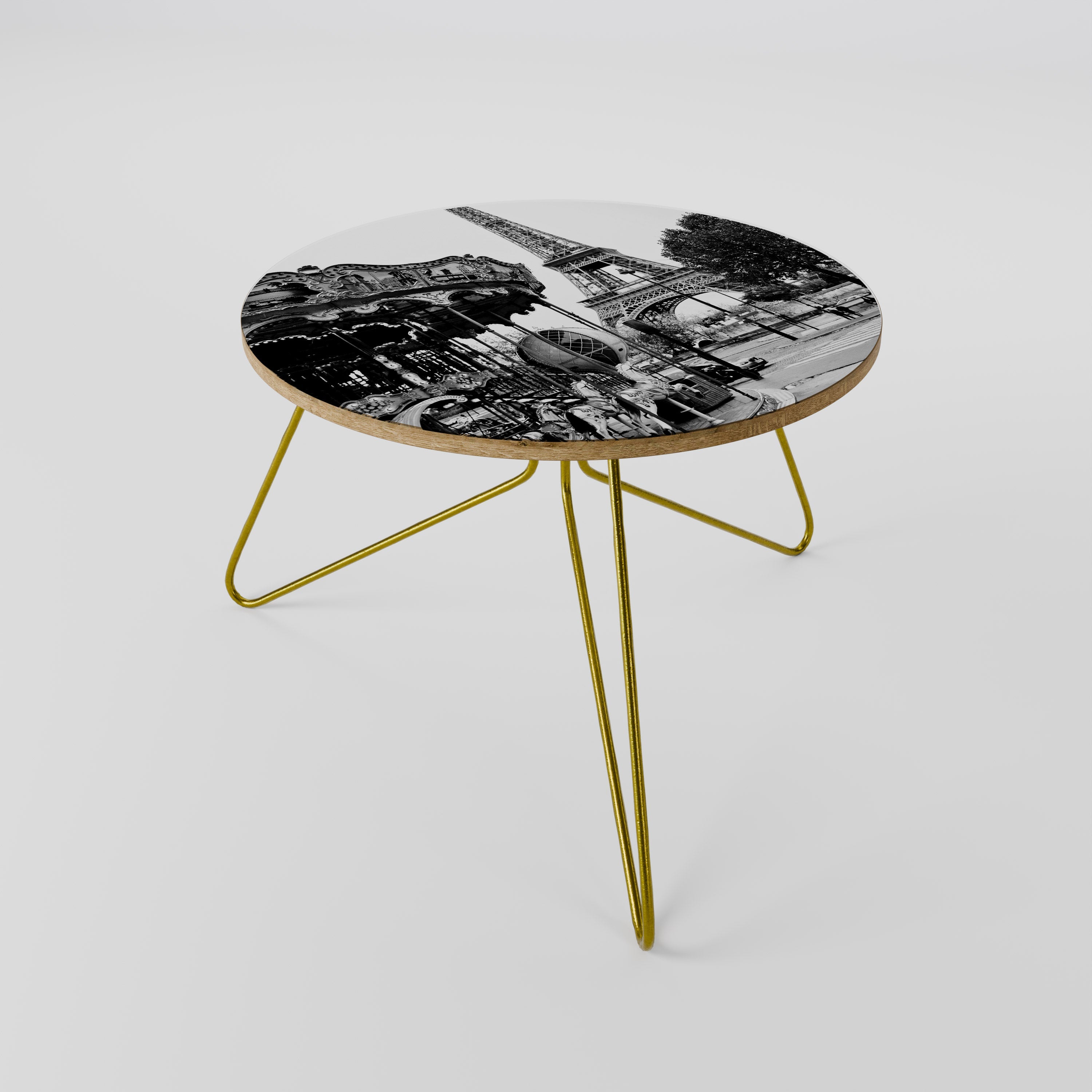 CHARMS OF THE CITY Coffee Table 60