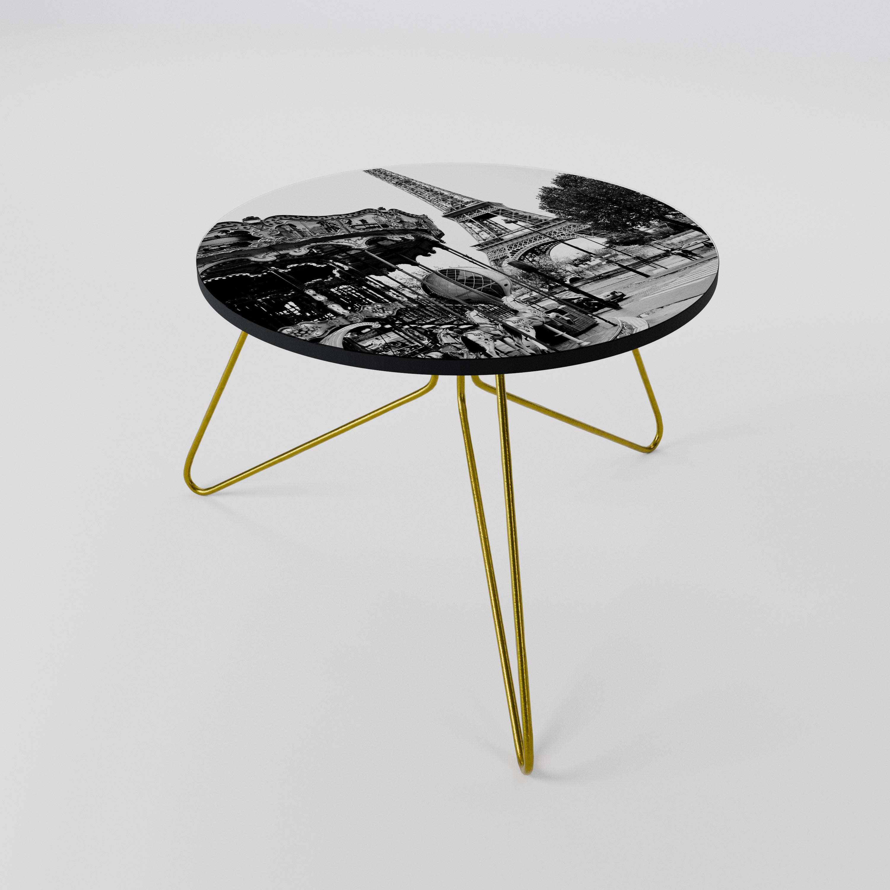 CHARMS OF THE CITY Coffee Table 60