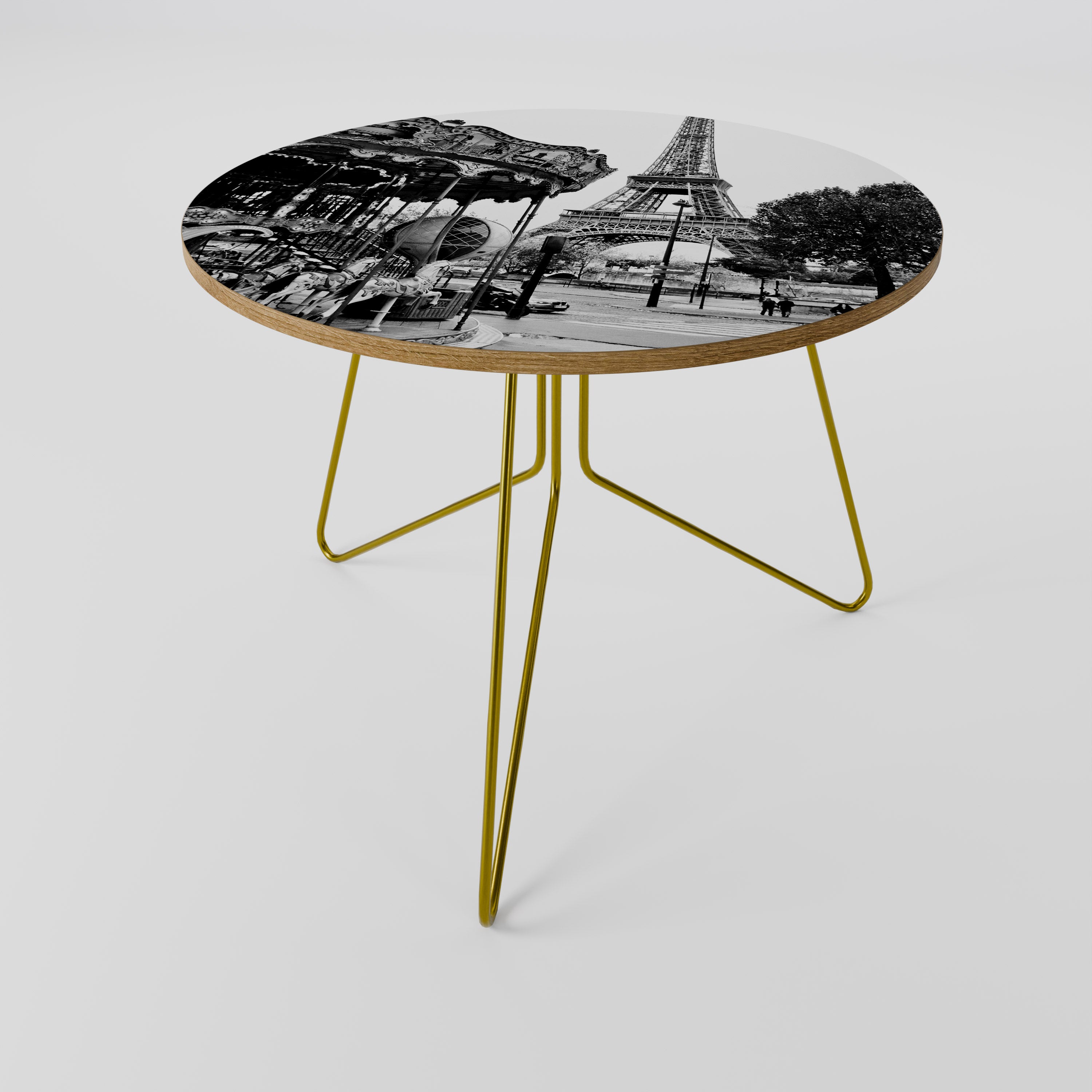 CHARMS OF THE CITY Coffee Table