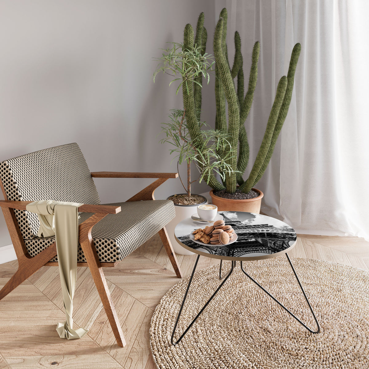 TIMELESS EIFFEL PERSPECTIVE Coffee Table