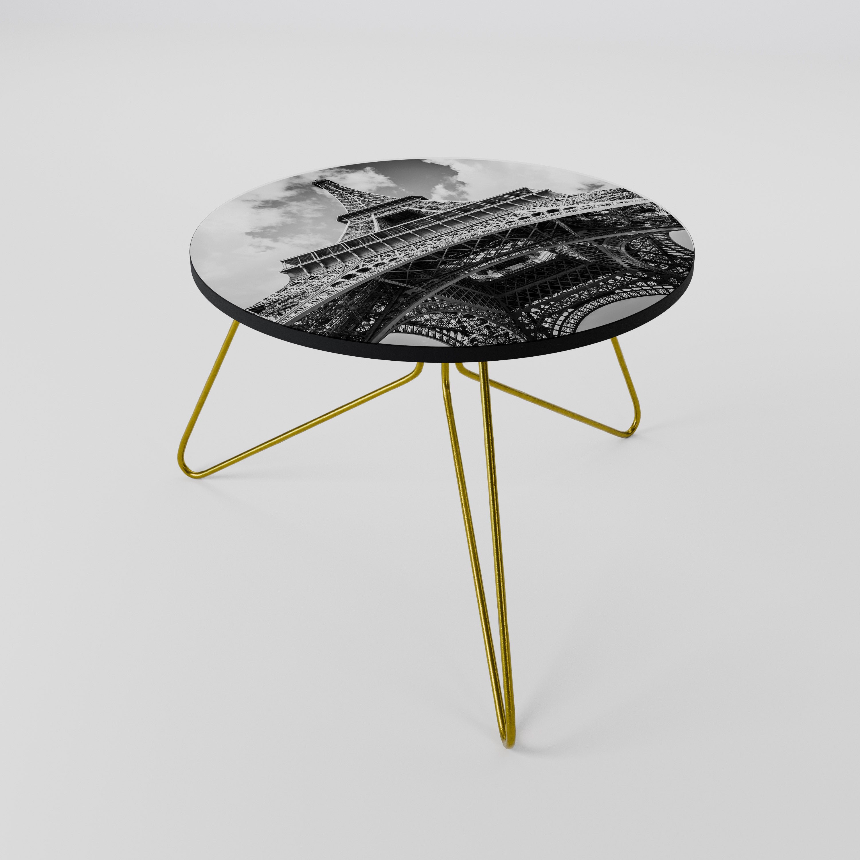TIMELESS EIFFEL PERSPECTIVE Coffee Table 60