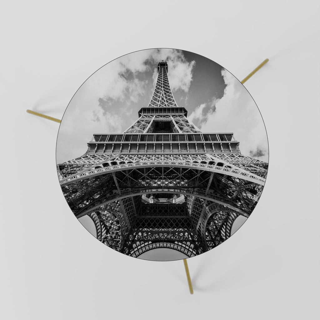 TIMELESS EIFFEL PERSPECTIVE Coffee Table 60