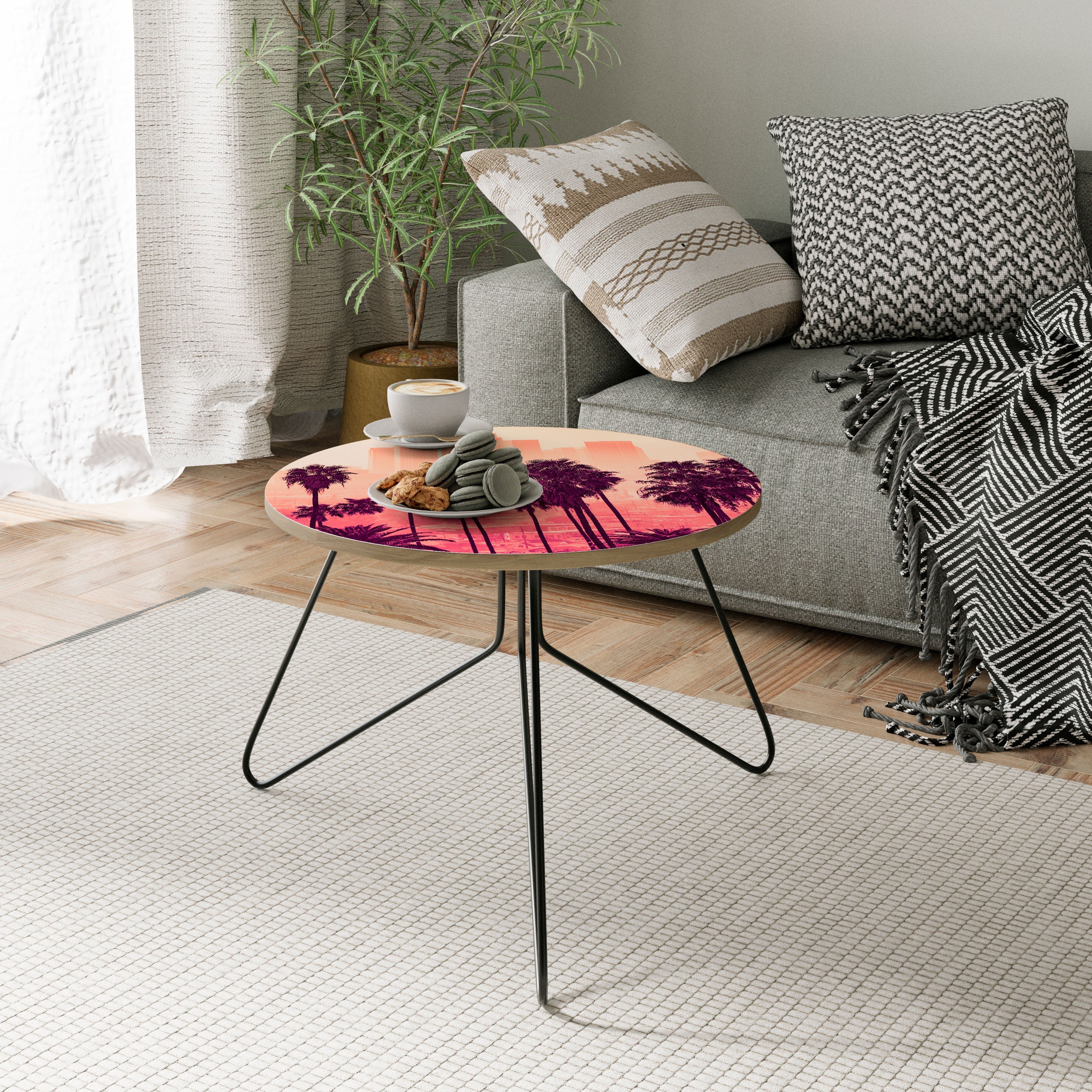 PALM SHADE DREAMSCAPE Coffee Table 60