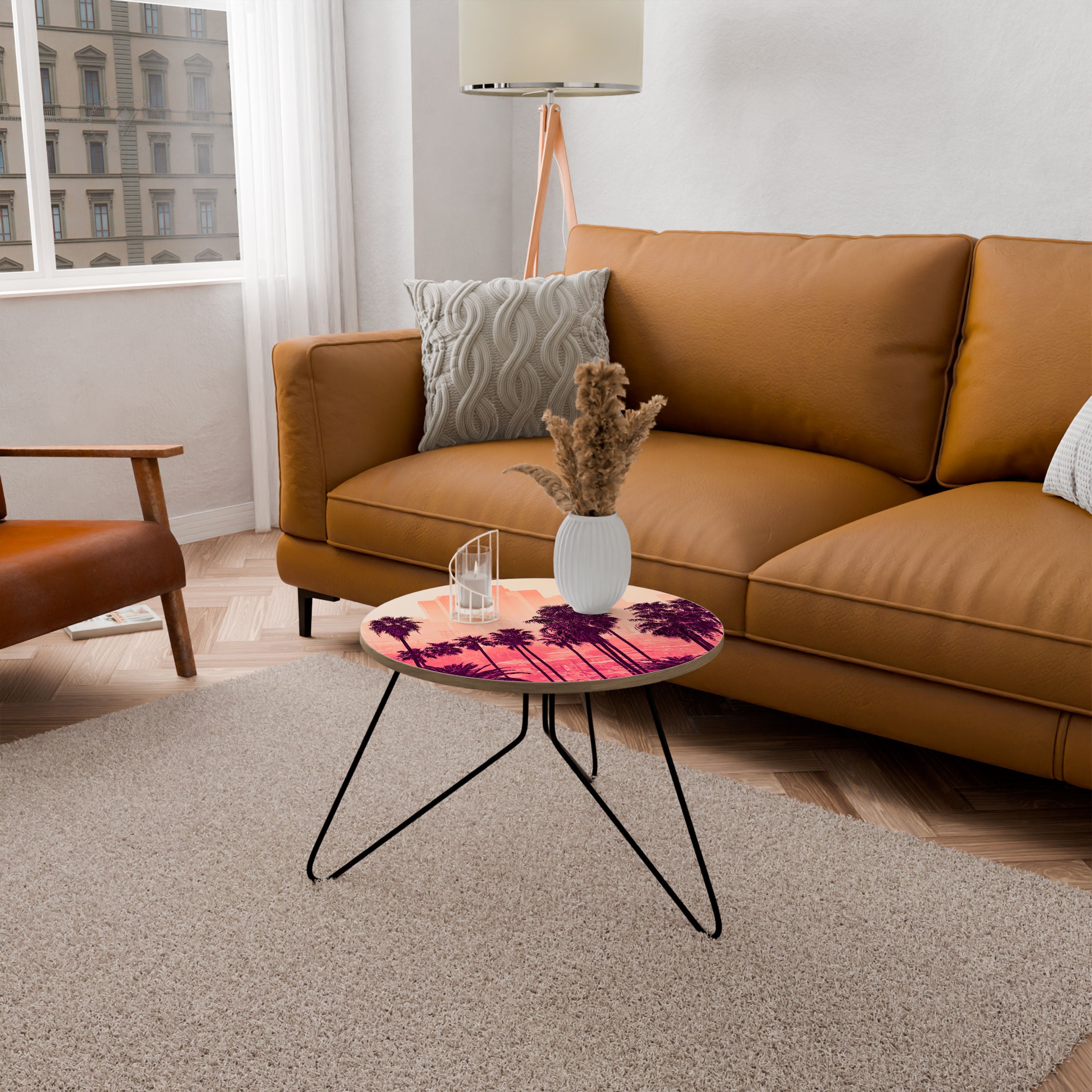 PALM SHADE DREAMSCAPE Coffee Table 60