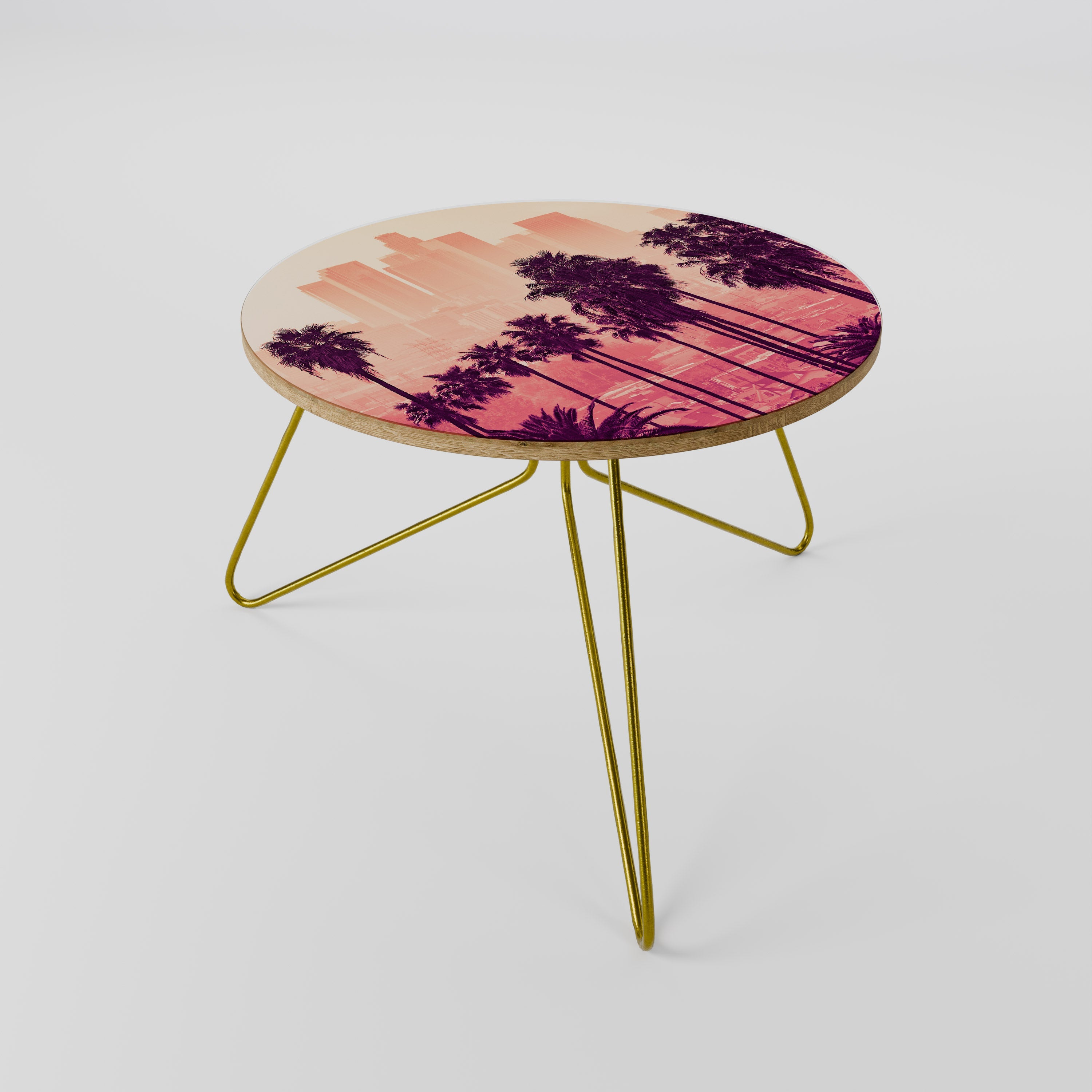 PALM SHADE DREAMSCAPE Coffee Table 60