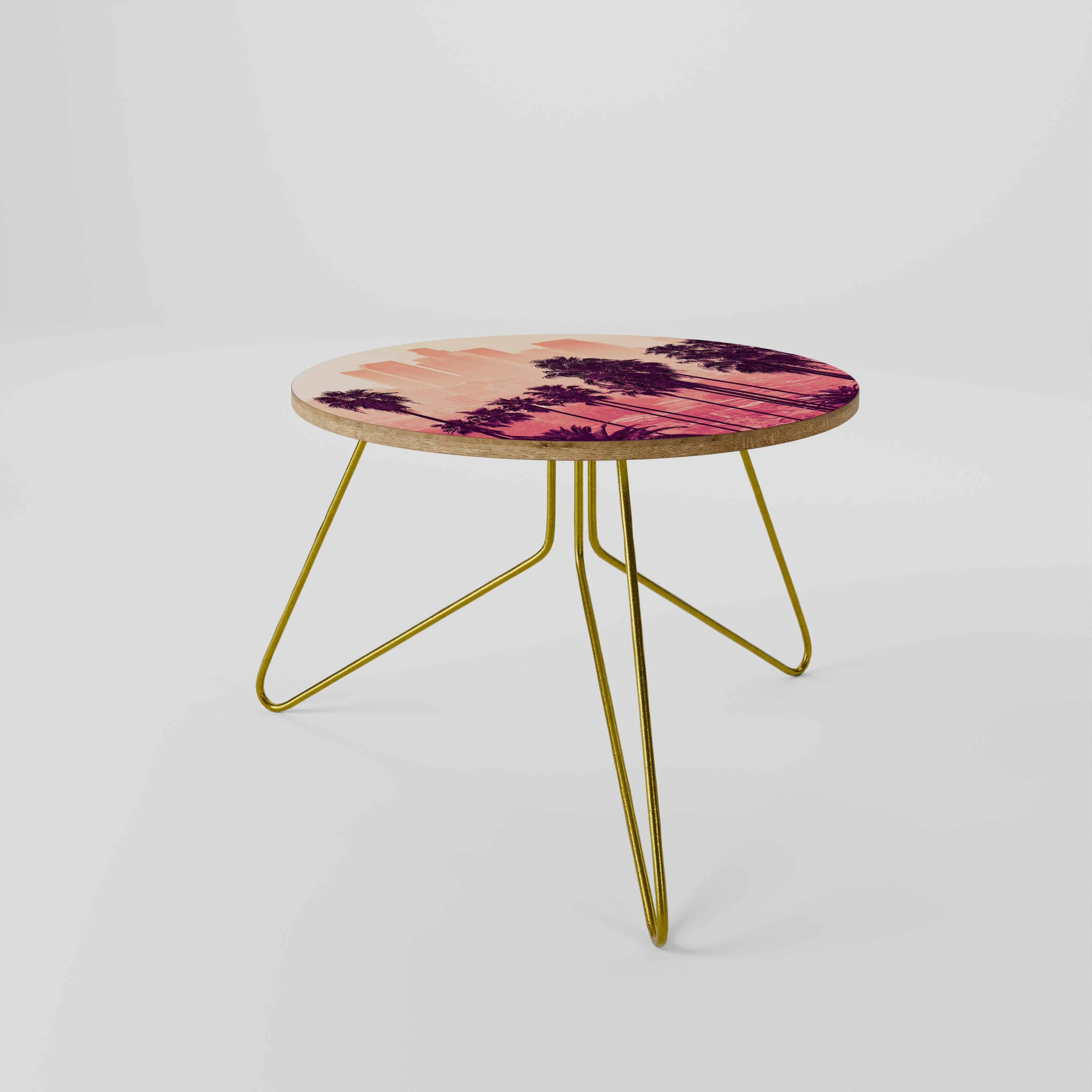 PALM SHADE DREAMSCAPE Coffee Table 60