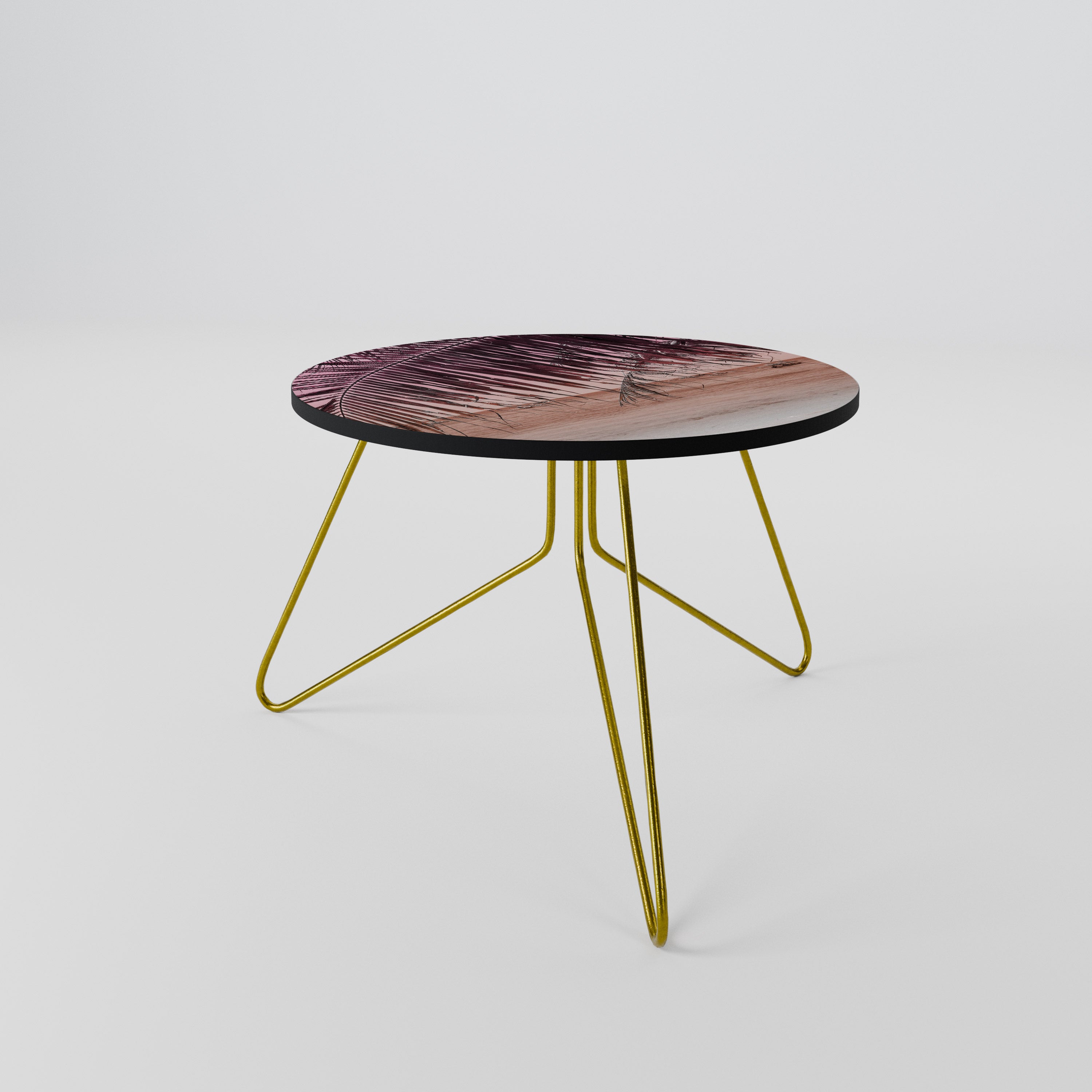 TROPICAL WHISPERS Coffee Table