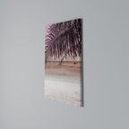 TROPICAL WHISPERS Κατακόρυφος Πίνακας σε Καμβά
