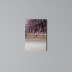 TROPICAL WHISPERS Κατακόρυφος Πίνακας σε Καμβά