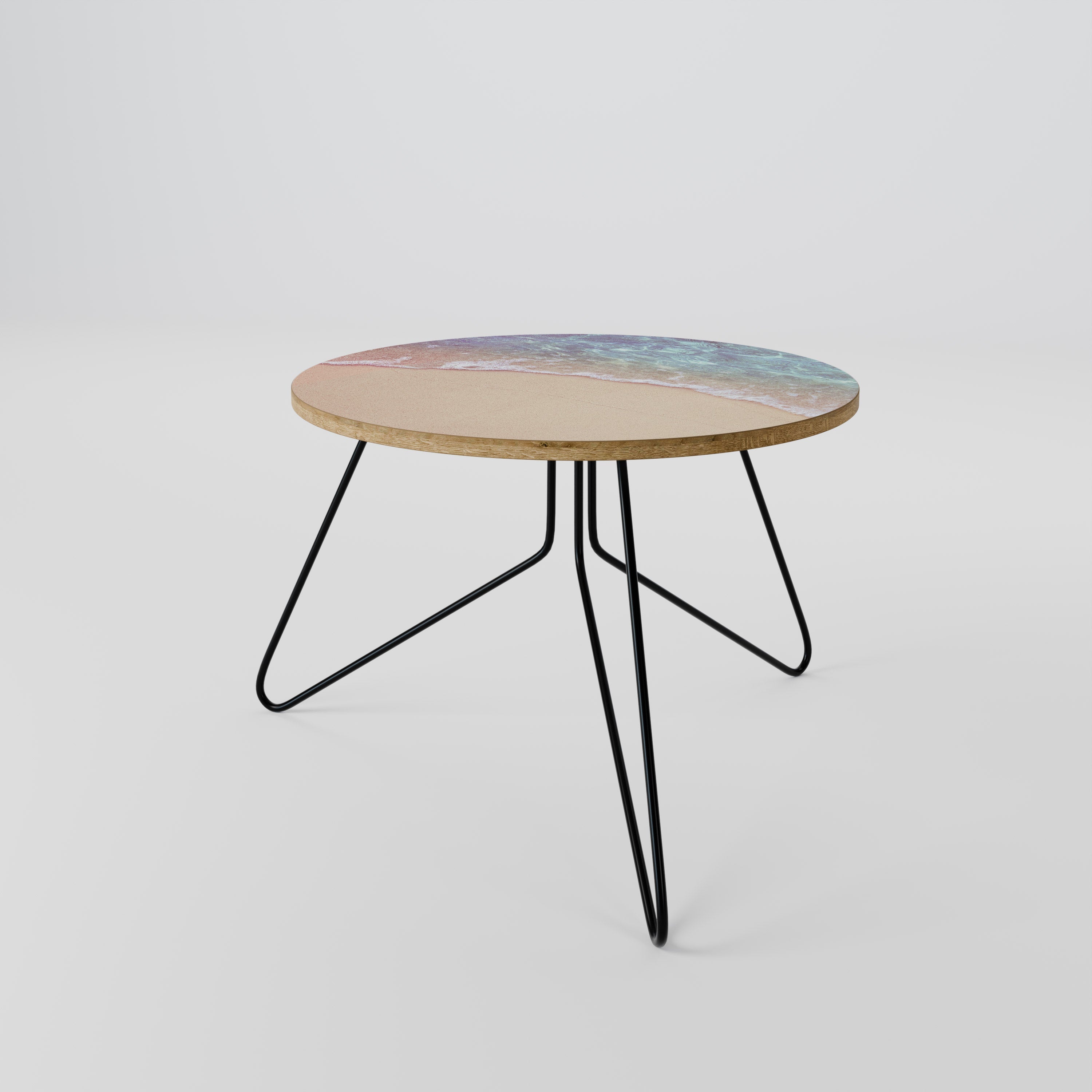 DREAMY SANDSCAPE HUES Coffee Table 60