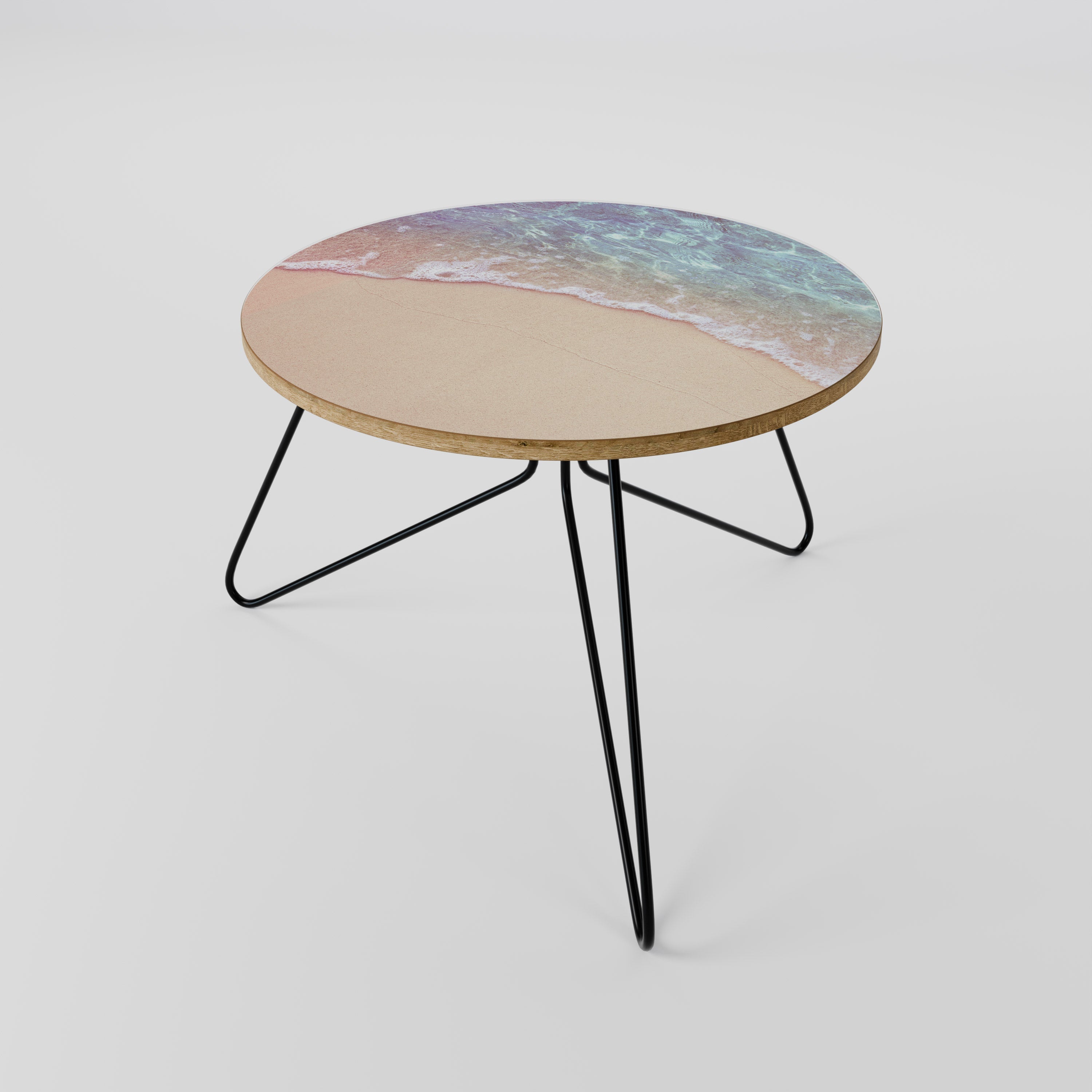 DREAMY SANDSCAPE HUES Coffee Table 60