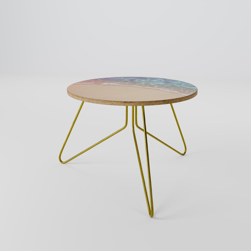 DREAMY SANDSCAPE HUES Coffee Table 60